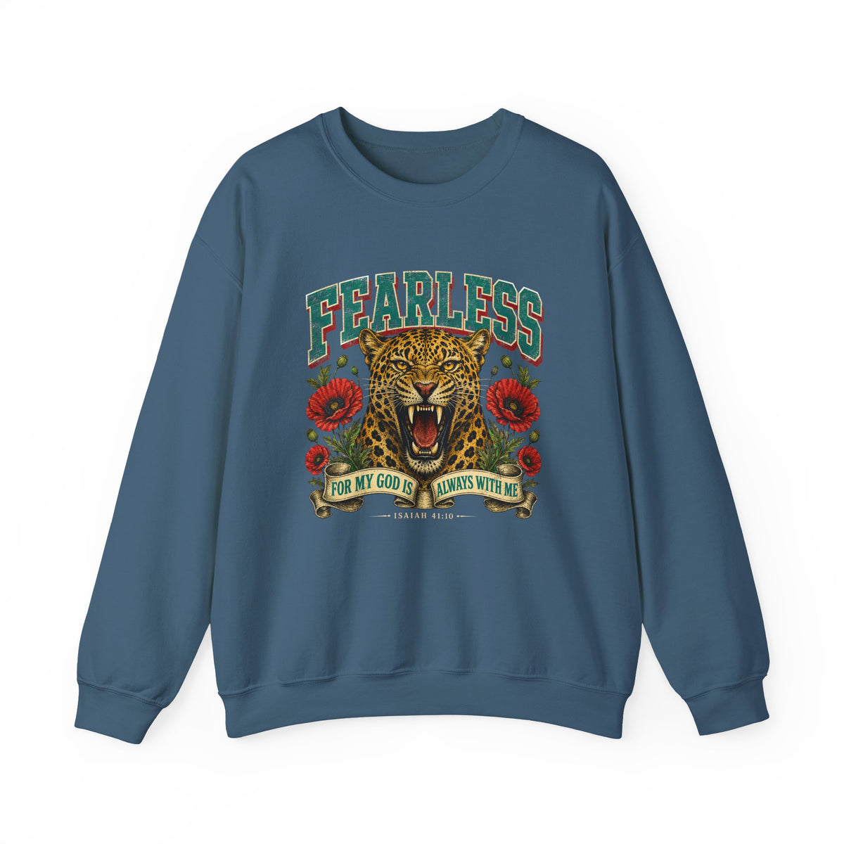 Fearless Sweatshirt - Gildan