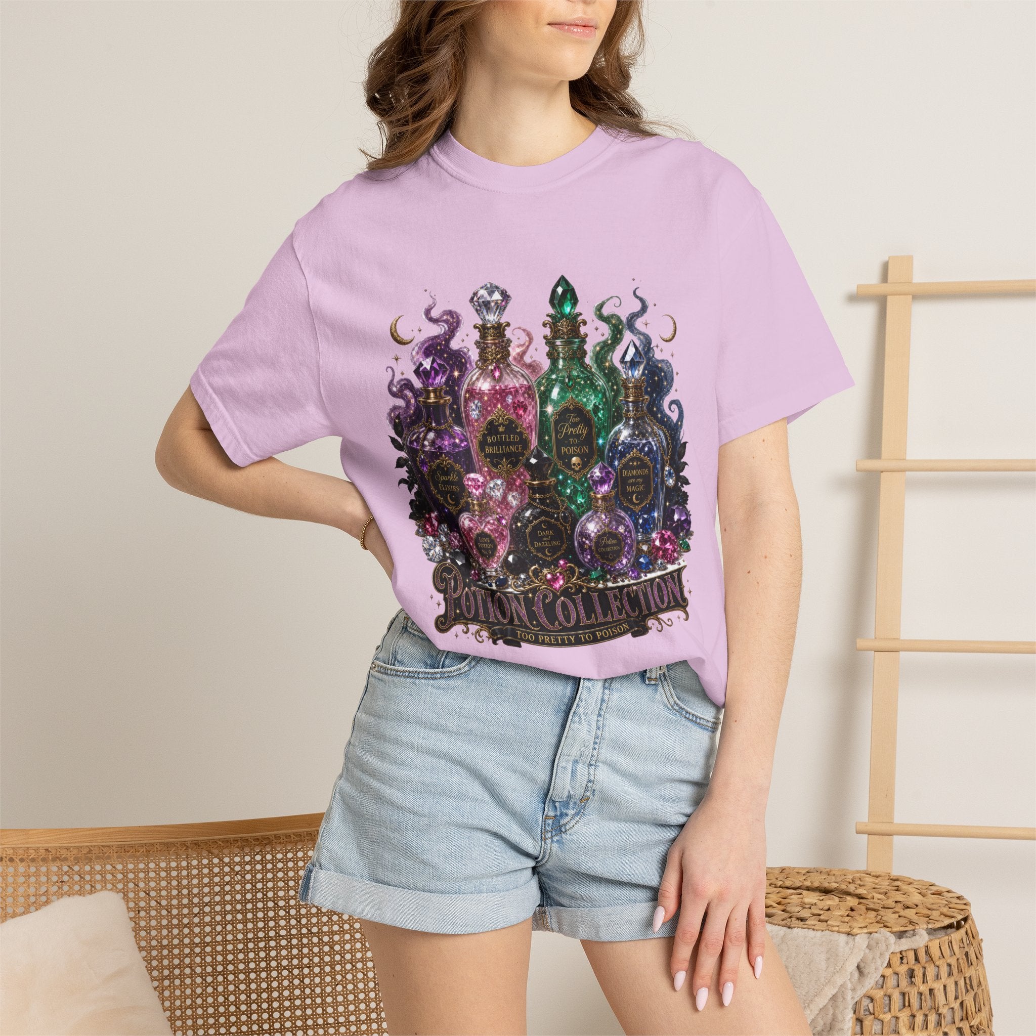Potion Apothecary Tee - Comfort Colors