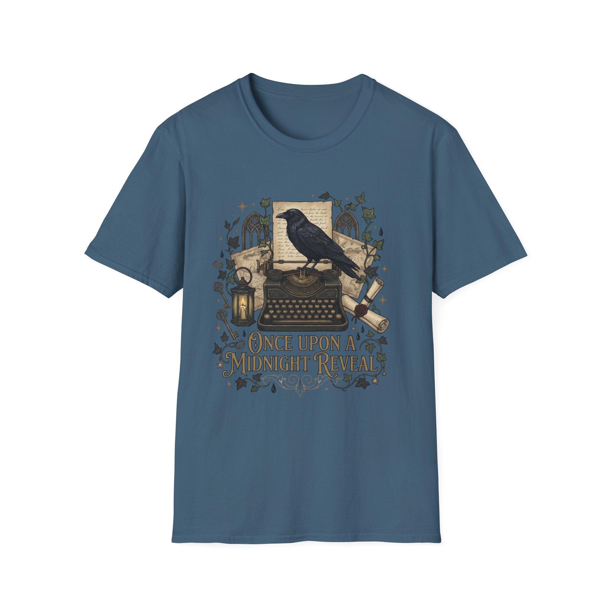 Once Upon a Midnight Reveal Tee - Gildan