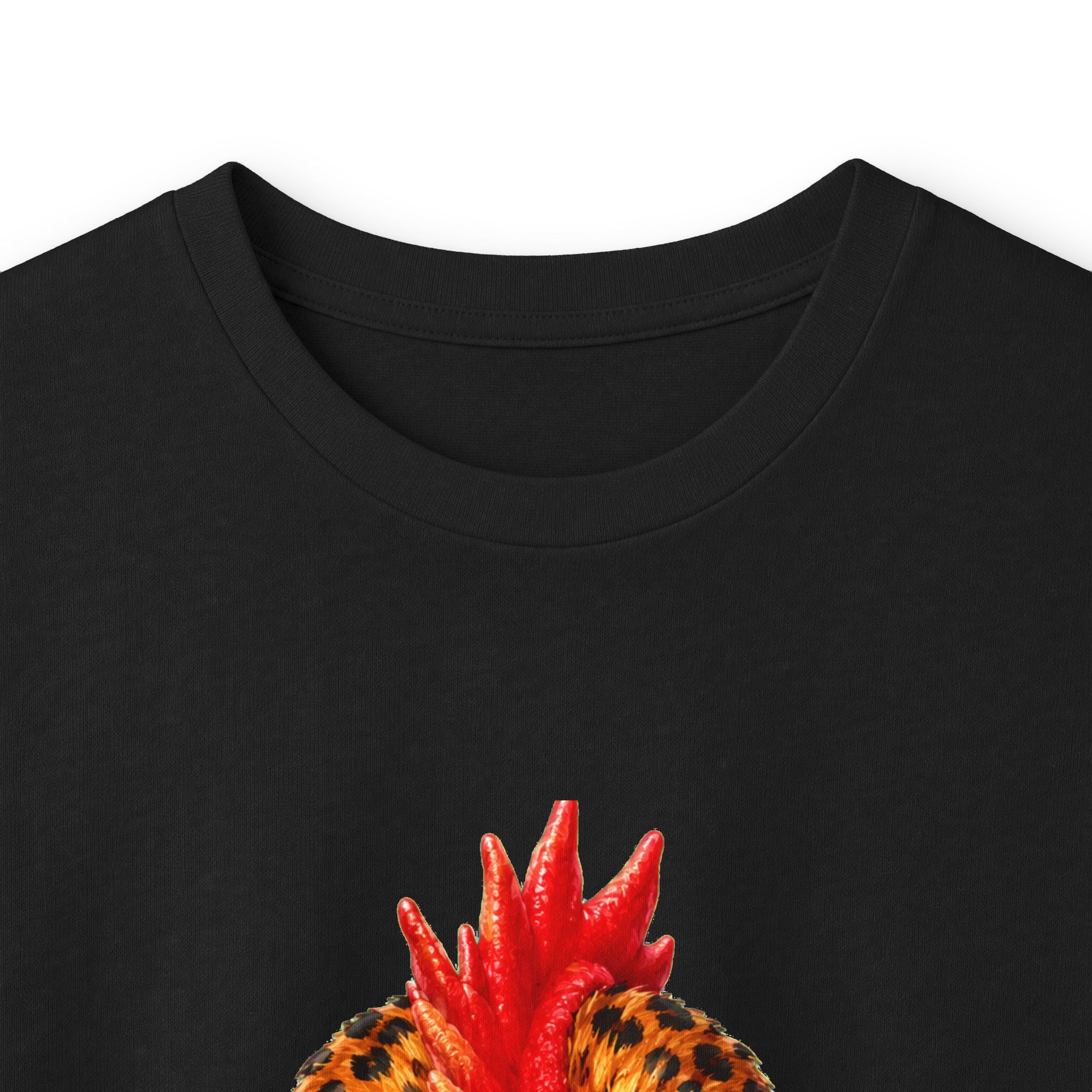 The Sassy Chicken Long Sleeve Tee - Gildan