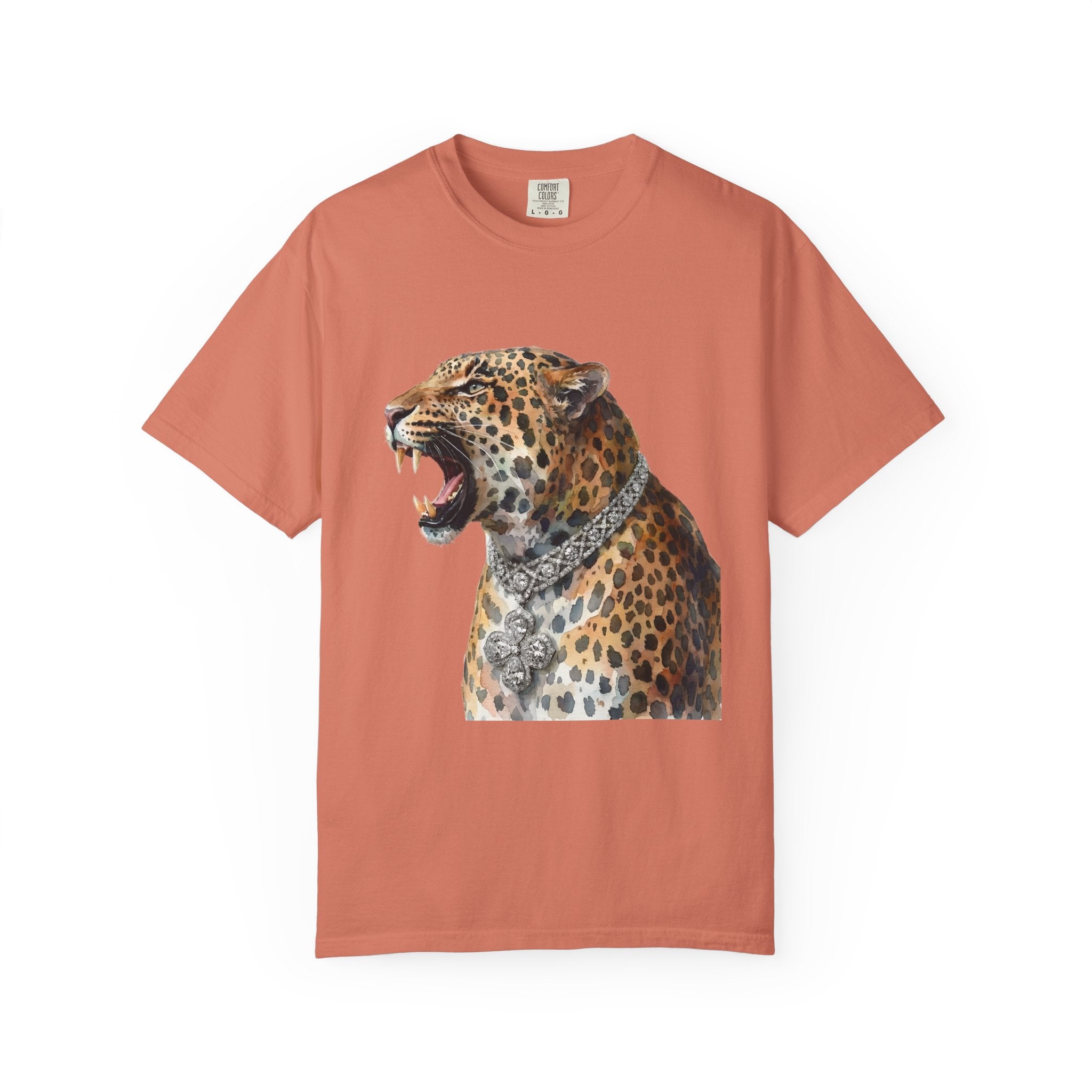 Hear Her Roar Tee - Comfort Colors