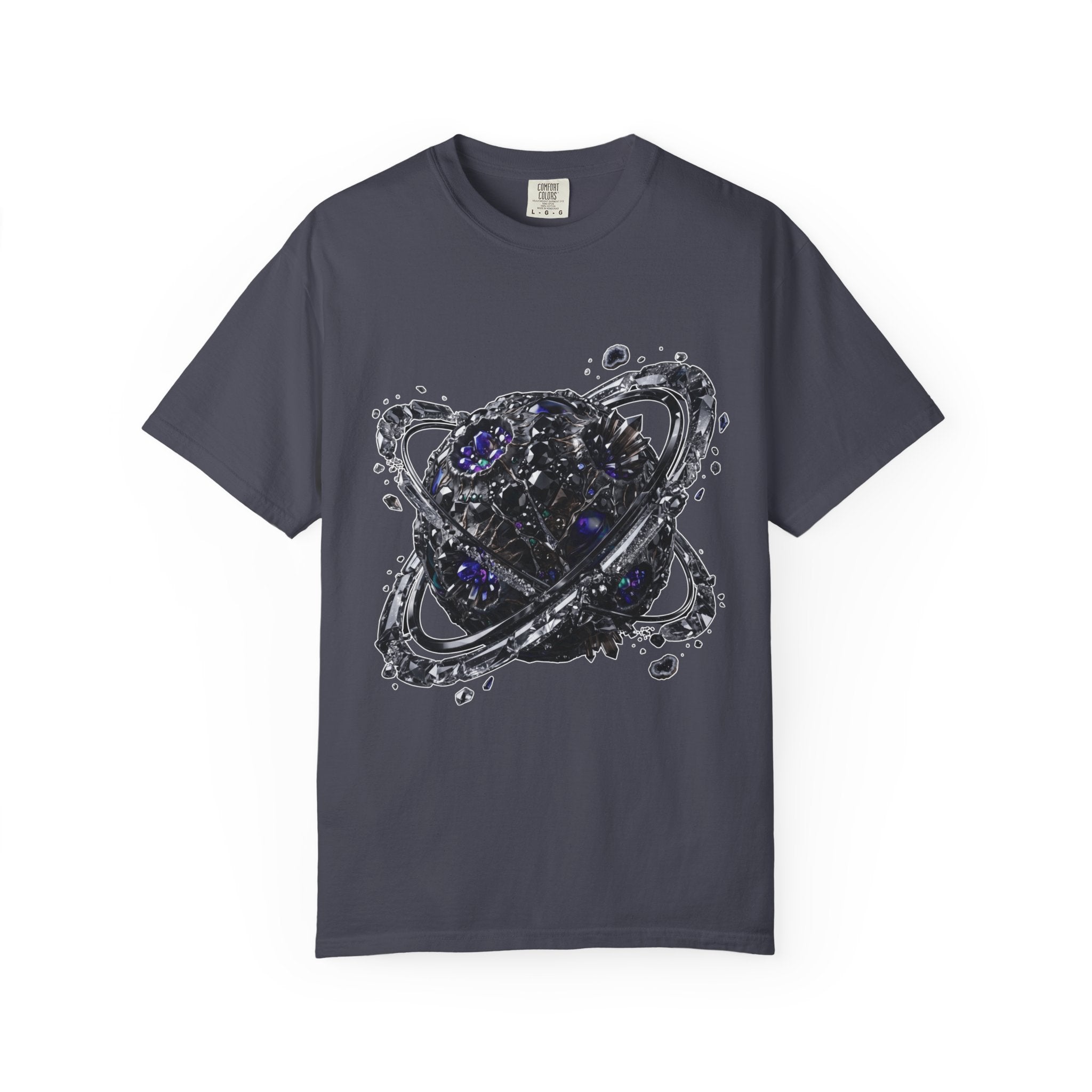 Galactic Planet Tee - Comfort Colors