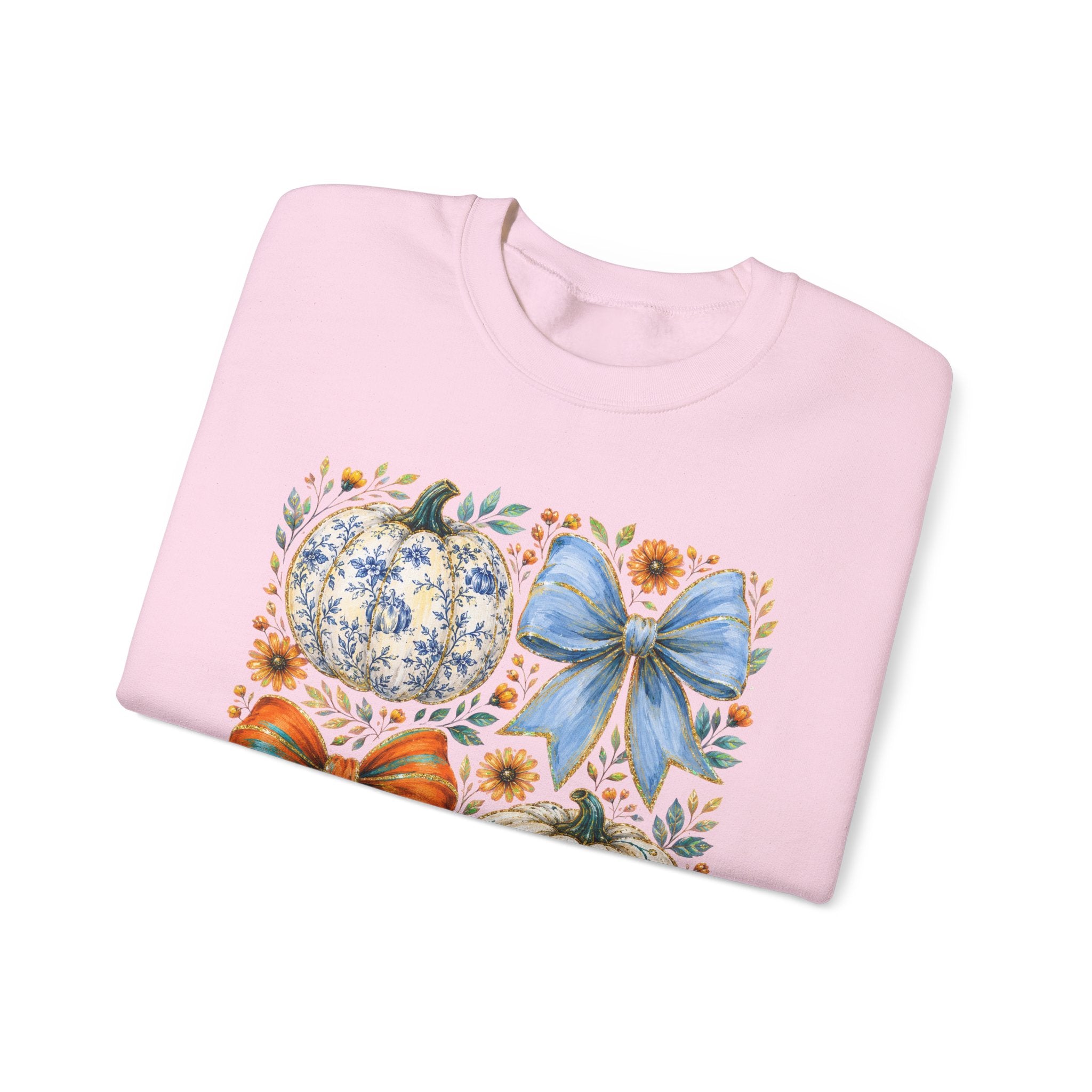Fall Autumn Cozy Sweatshirt - Gildan