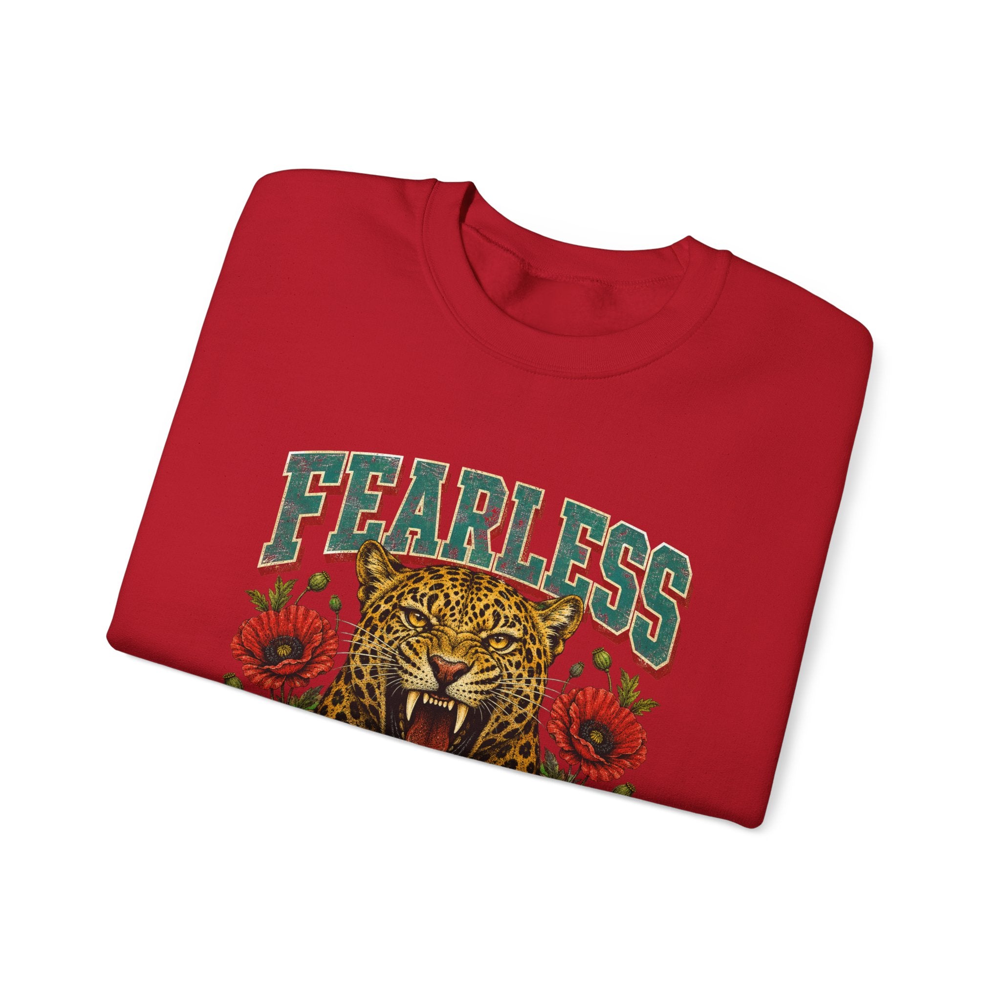 Fearless Sweatshirt - Gildan