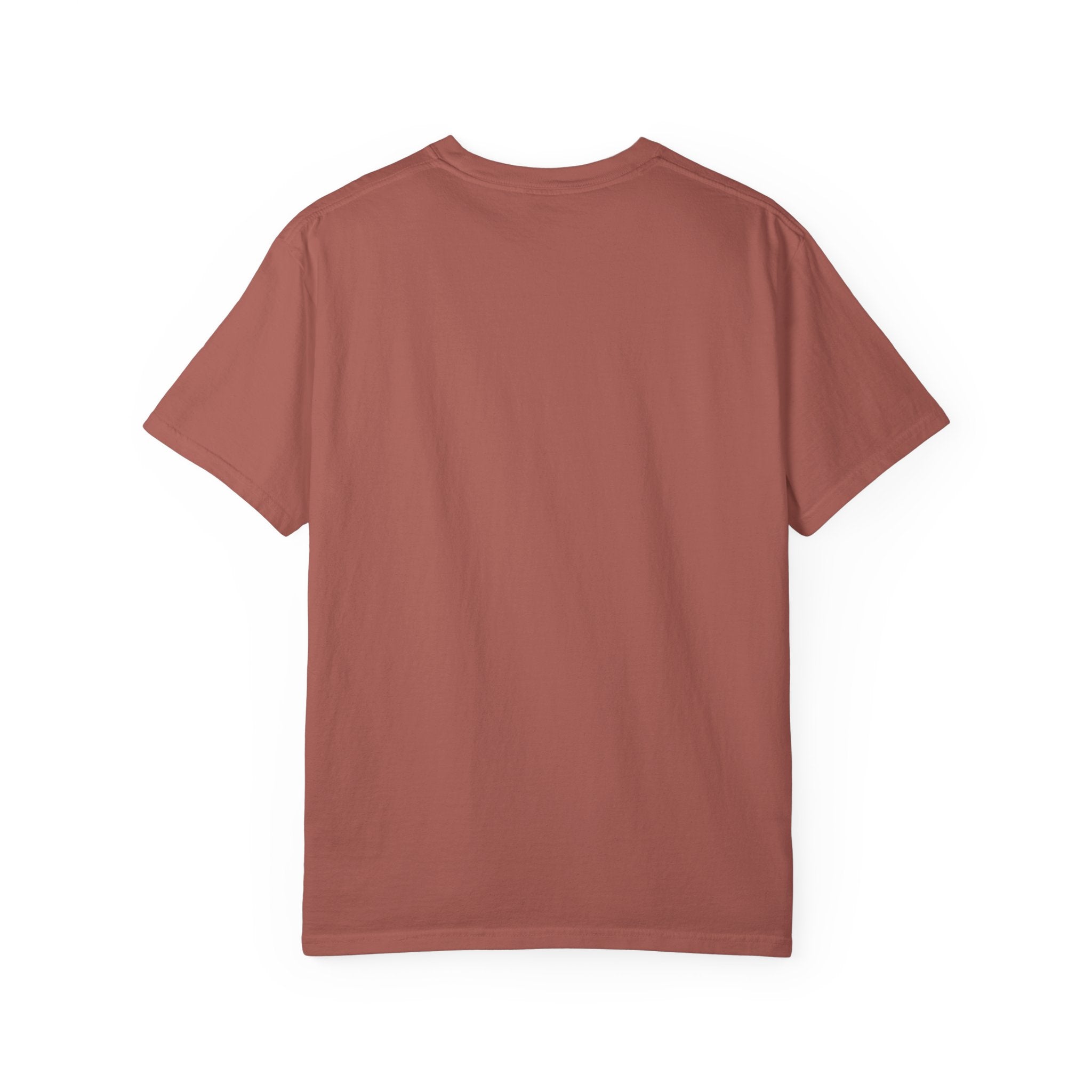 Home Is Where The Haunt Is Tee - Comfort Colors