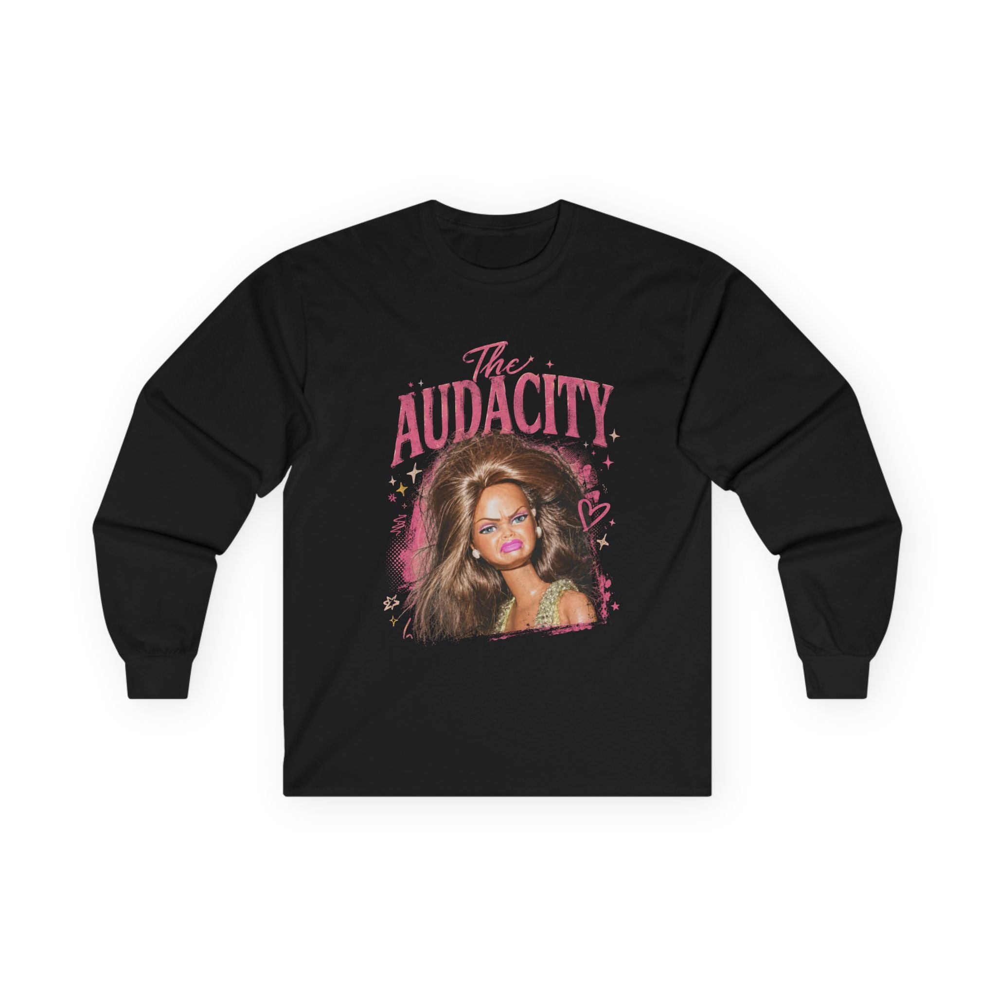 The Audacity Long Sleeve Tee