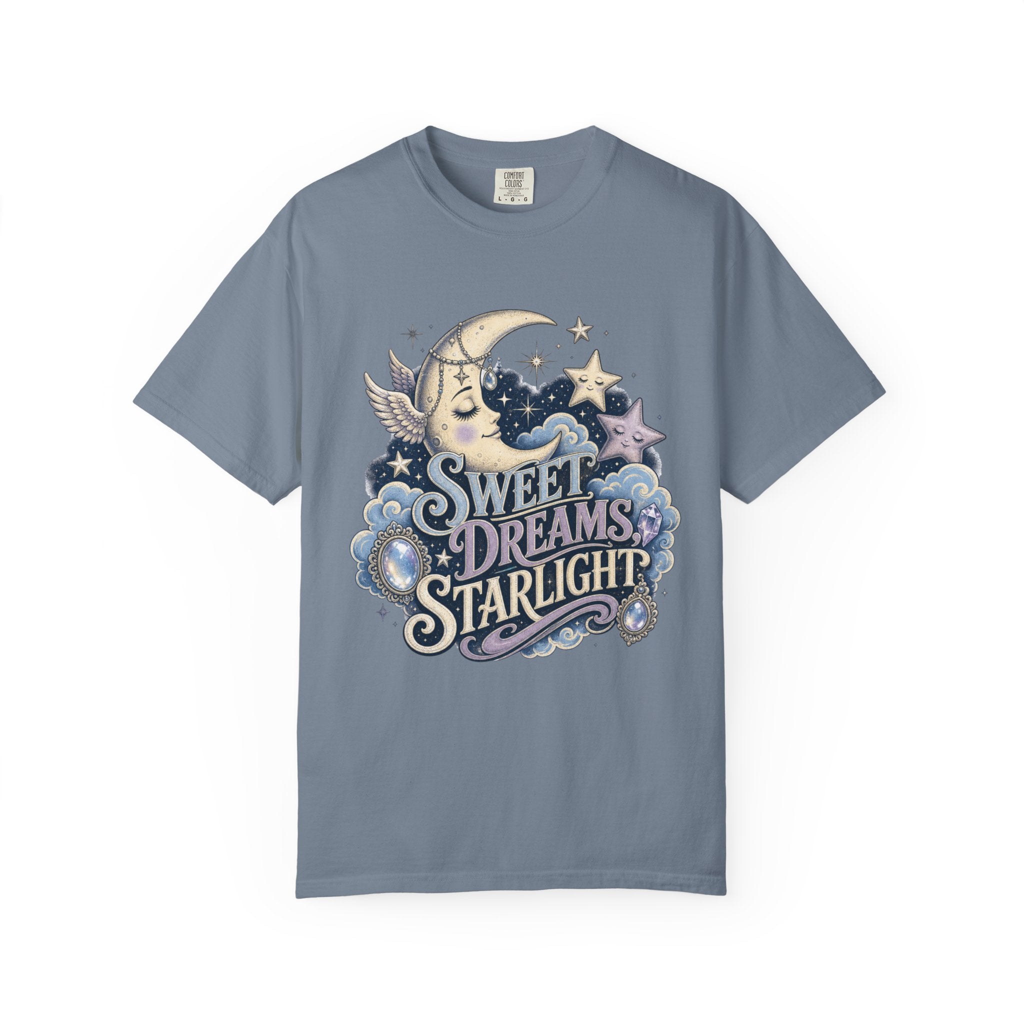 Sweet Dreams Starlight Tee - Comfort Colors