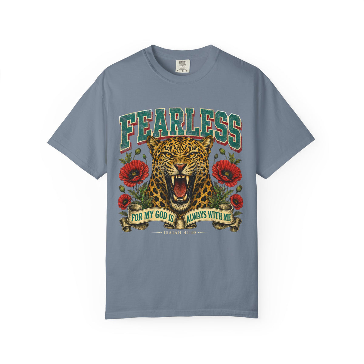 Fearless Tee - Comfort Colors