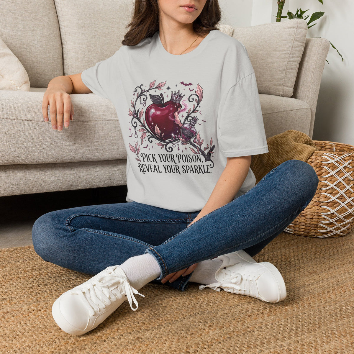 Pick Your Poison Tee - Gildan