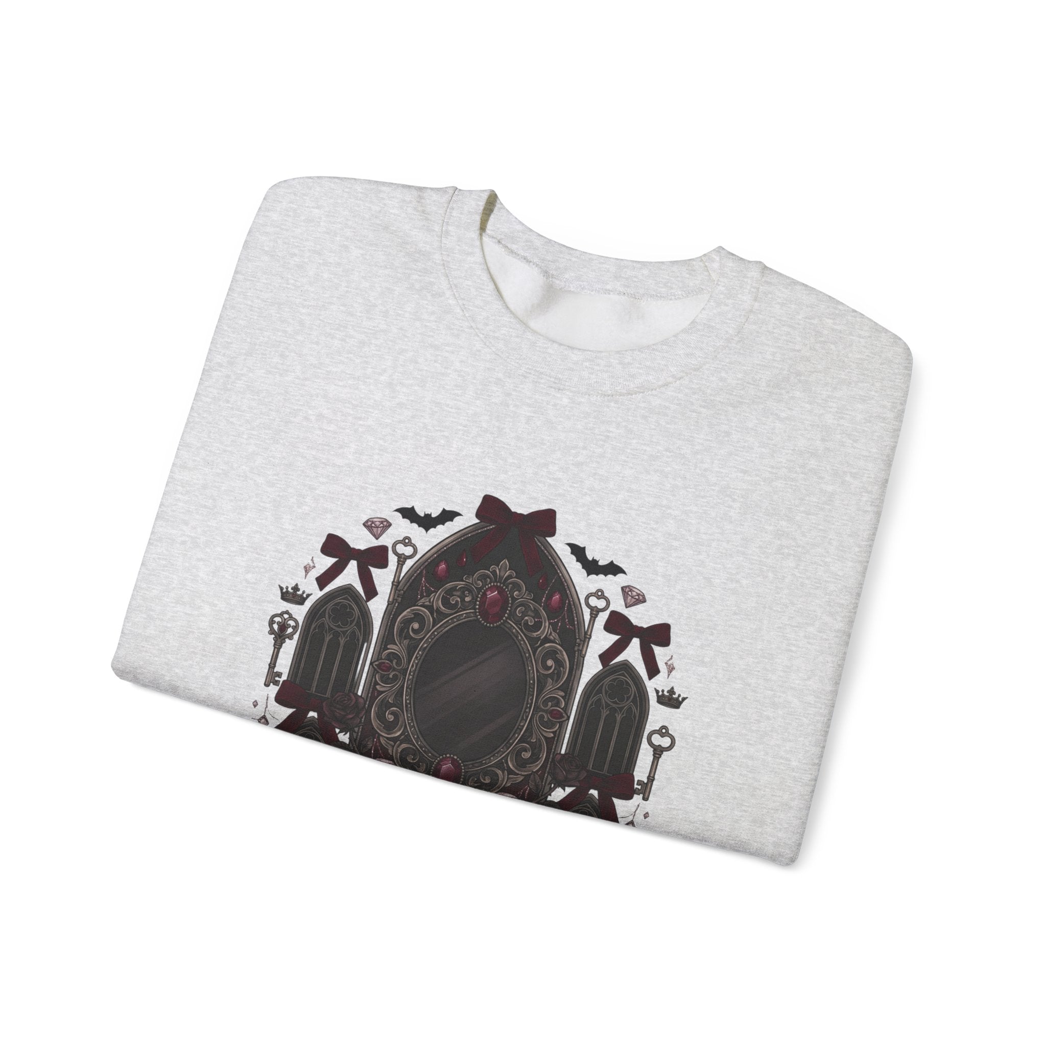 Bitten By The Reveal Sweatshirt - Gildan