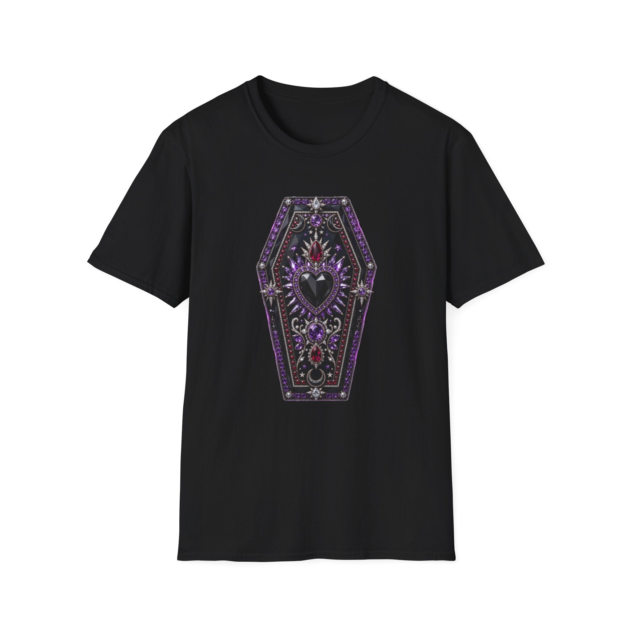 The Jeweled Tomb Tee - Gildan