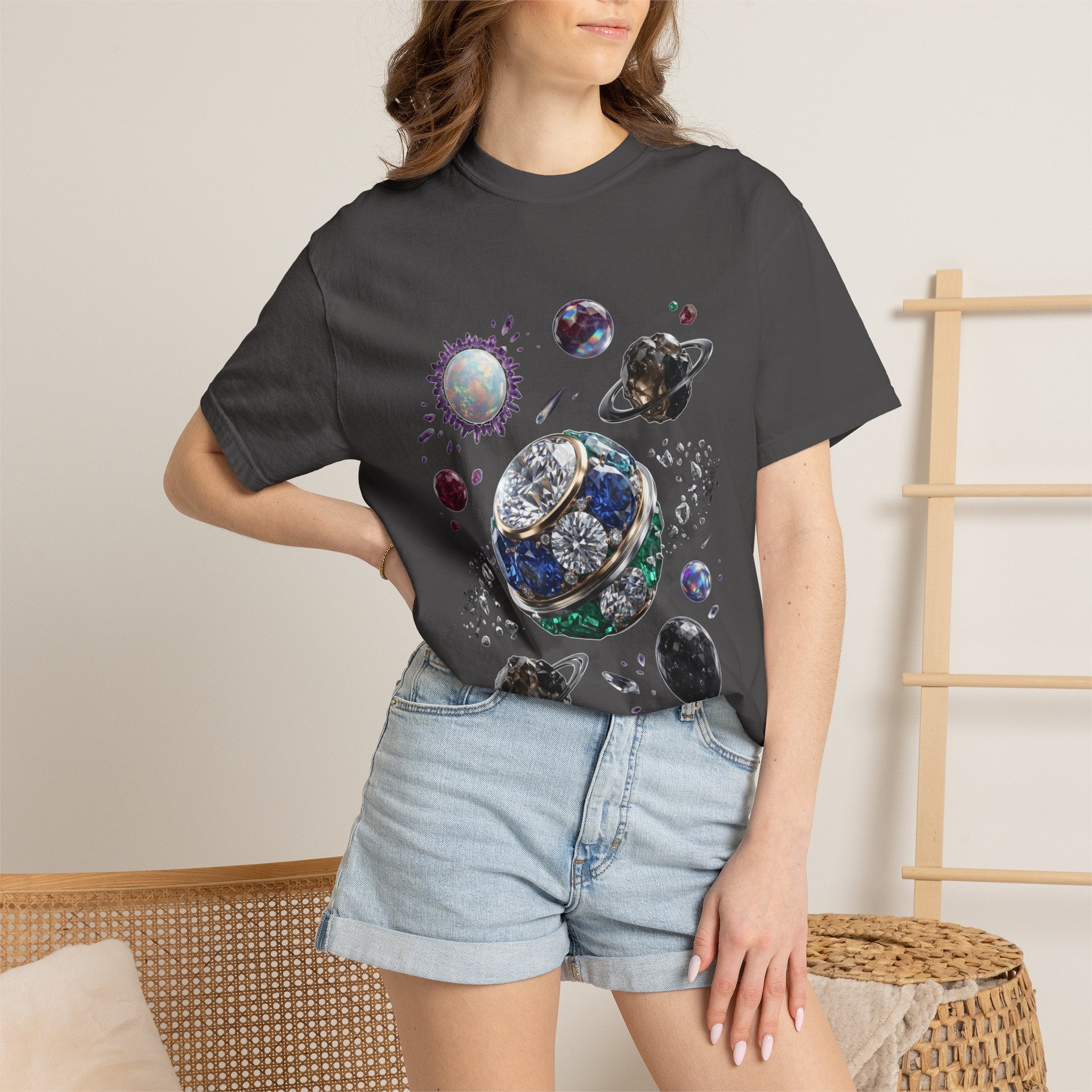 True Orbit Tee - Comfort Colors