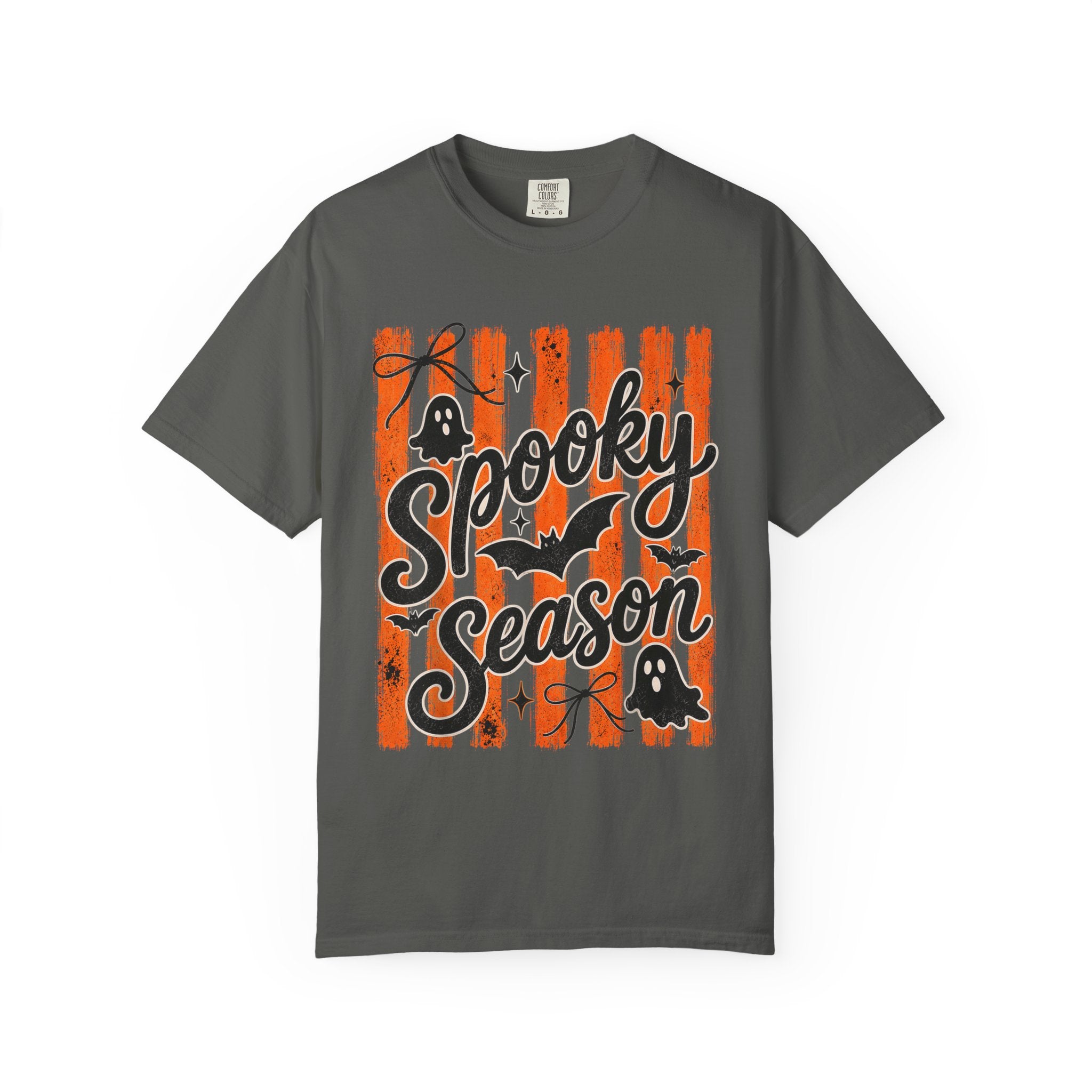 Spooky Season Tee - Comfort Colors