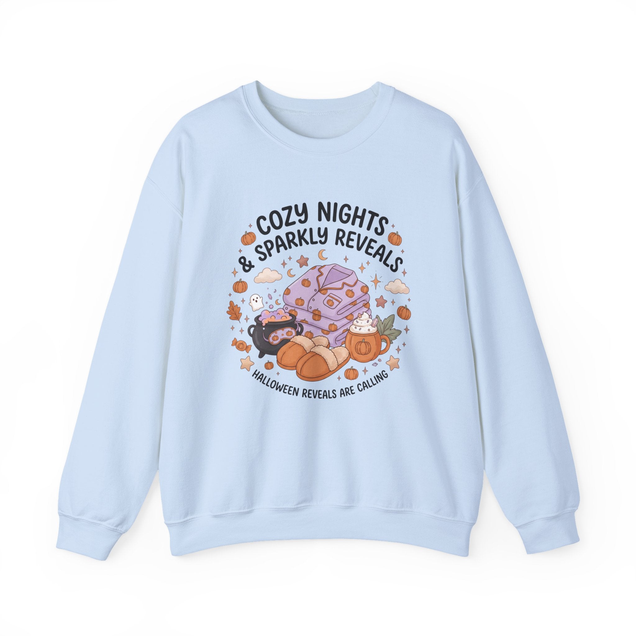 Cozy Nights Sweatshirt - Gildan