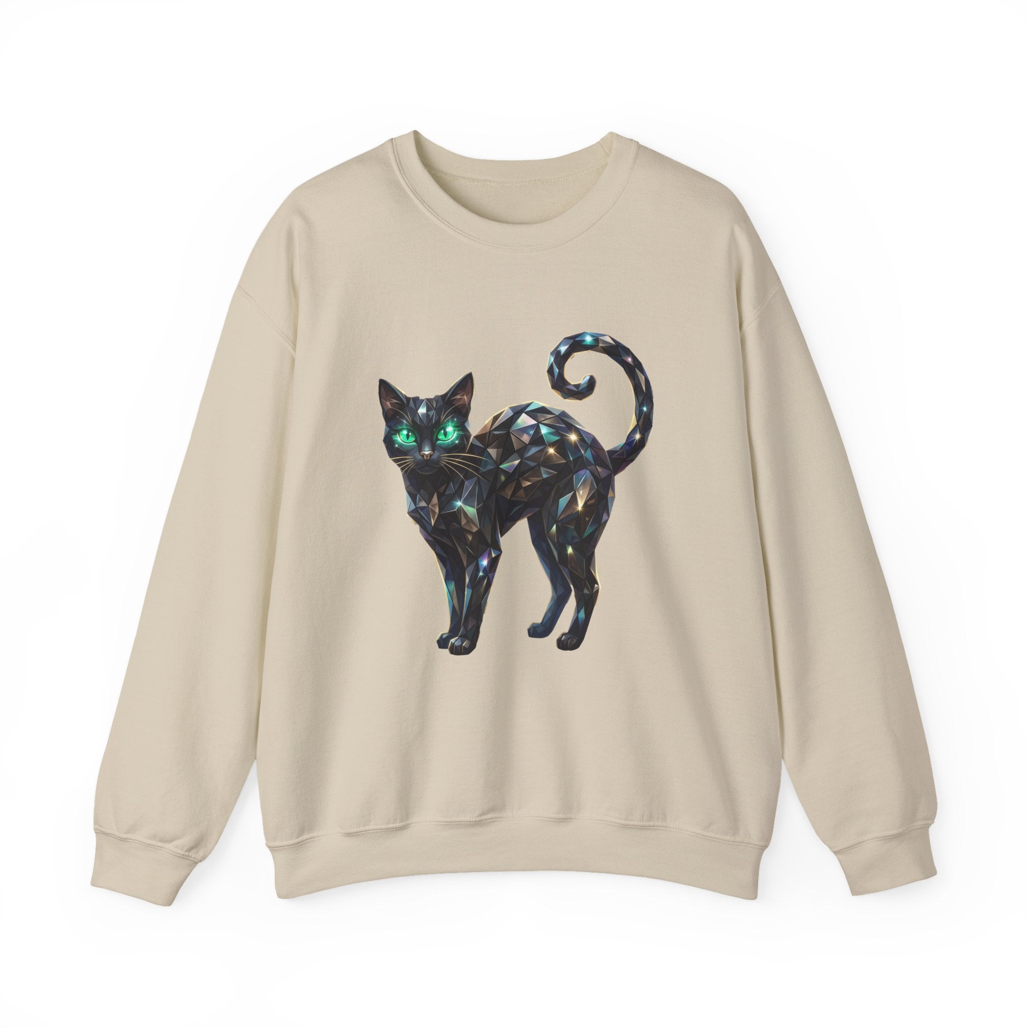 Midnight Familiar Sweatshirt - Gildan