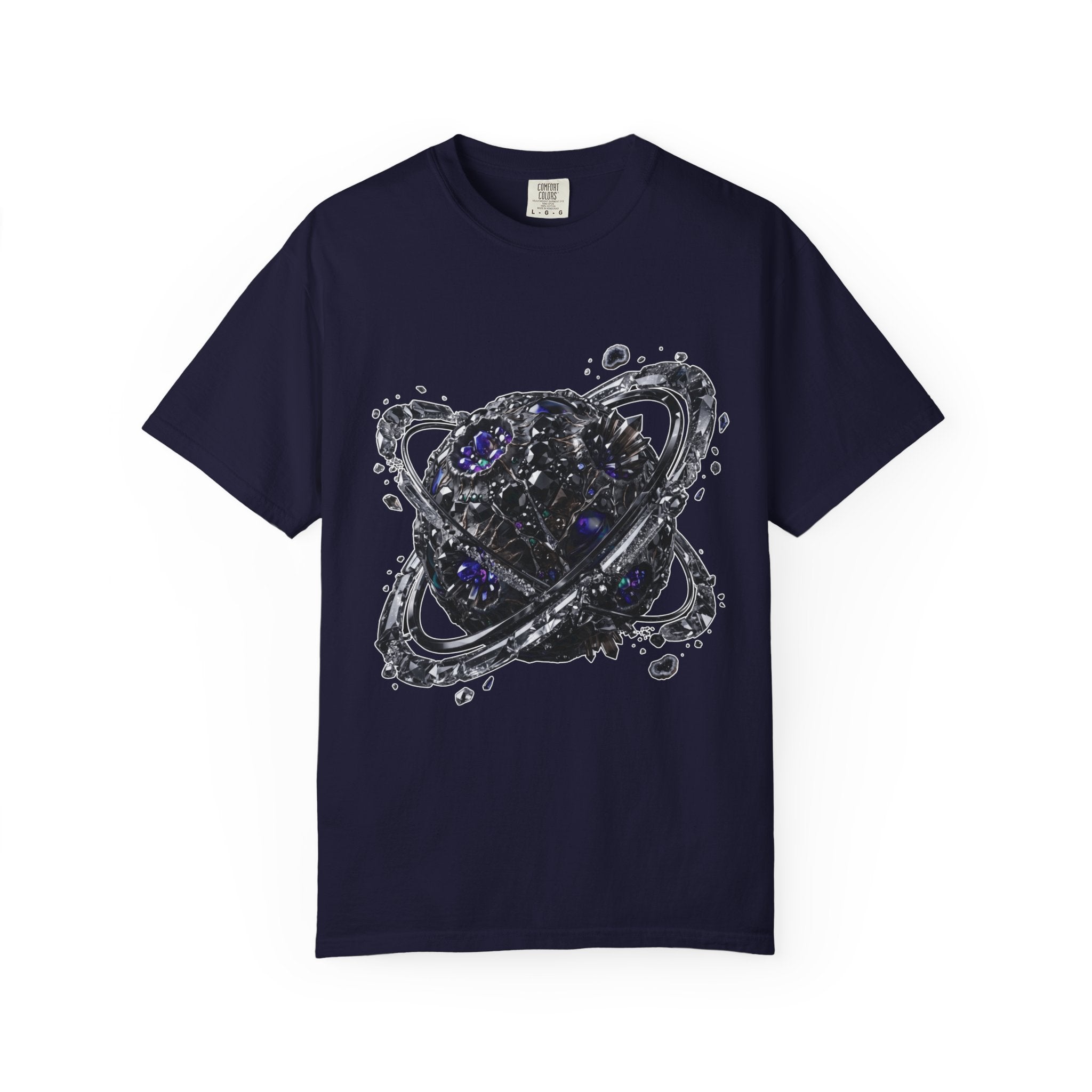 Galactic Planet Tee - Comfort Colors
