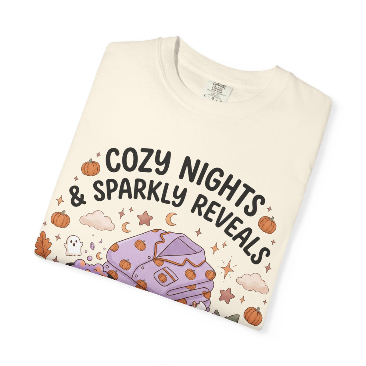 Cozy Nights Tee - Comfort Colors
