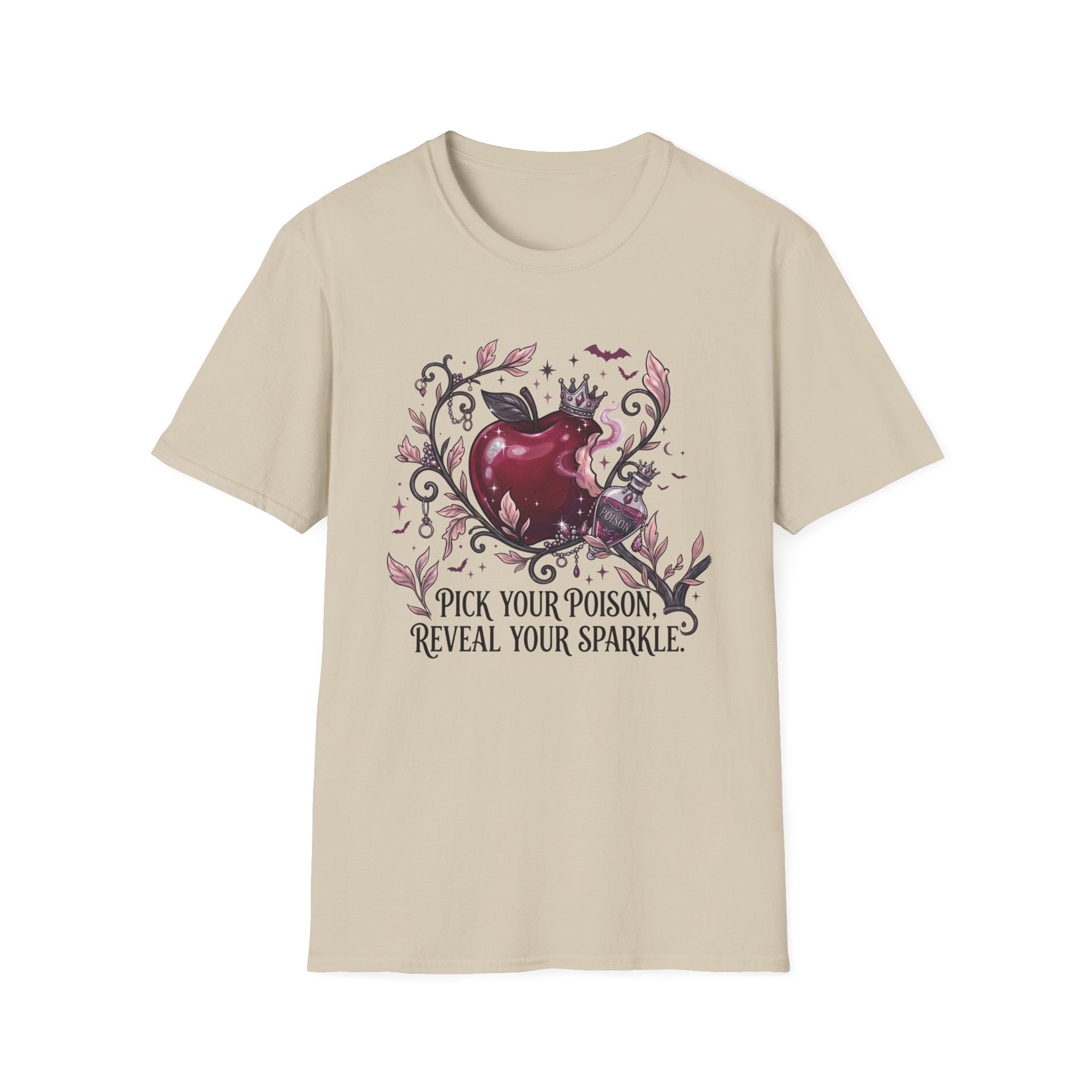 Pick Your Poison Tee - Gildan