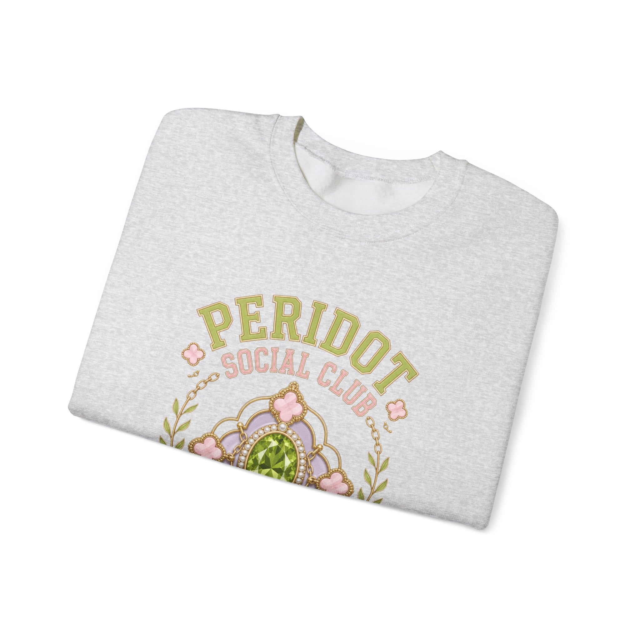 Peridot Social Club Sweatshirt