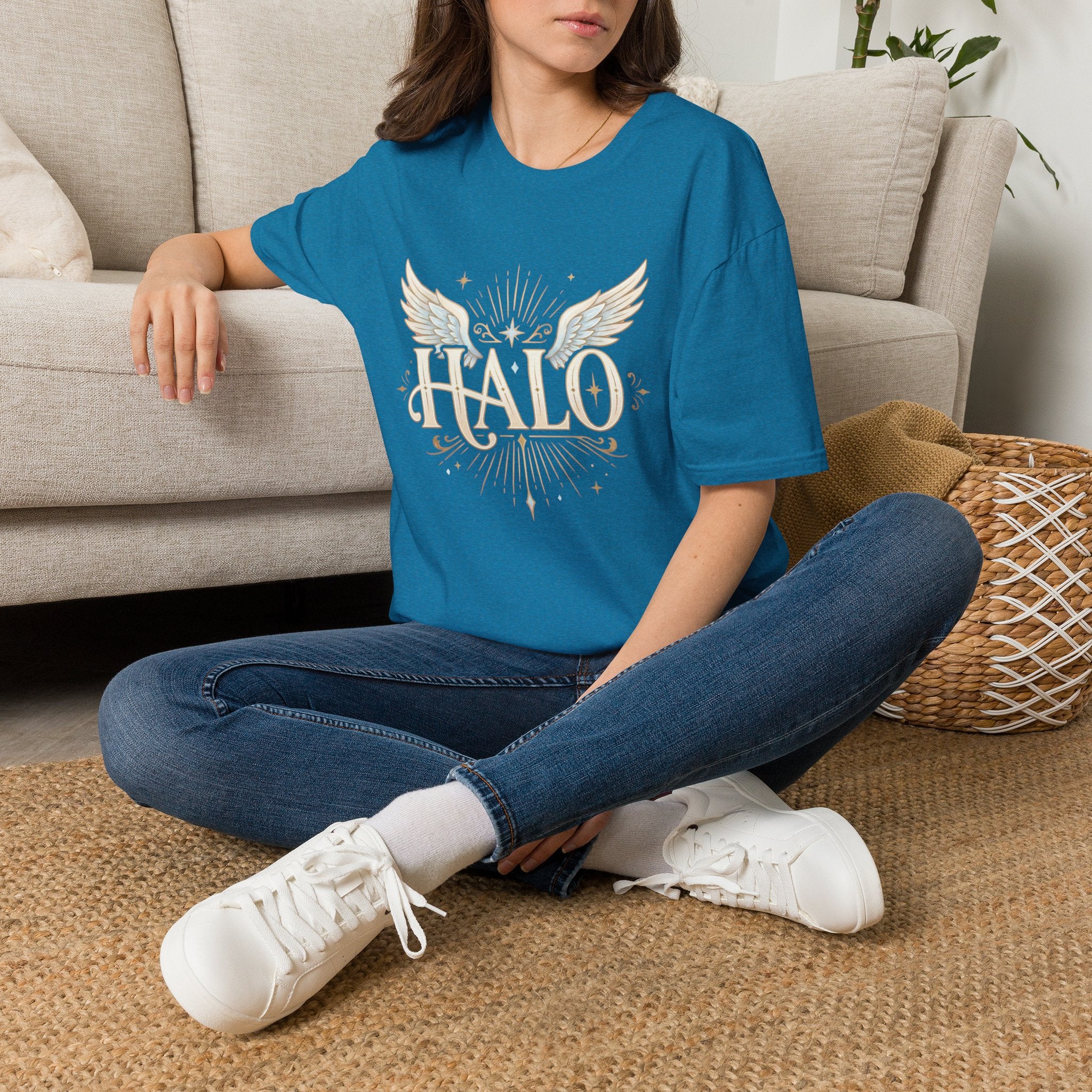 Halo Collection Tee - Gildan