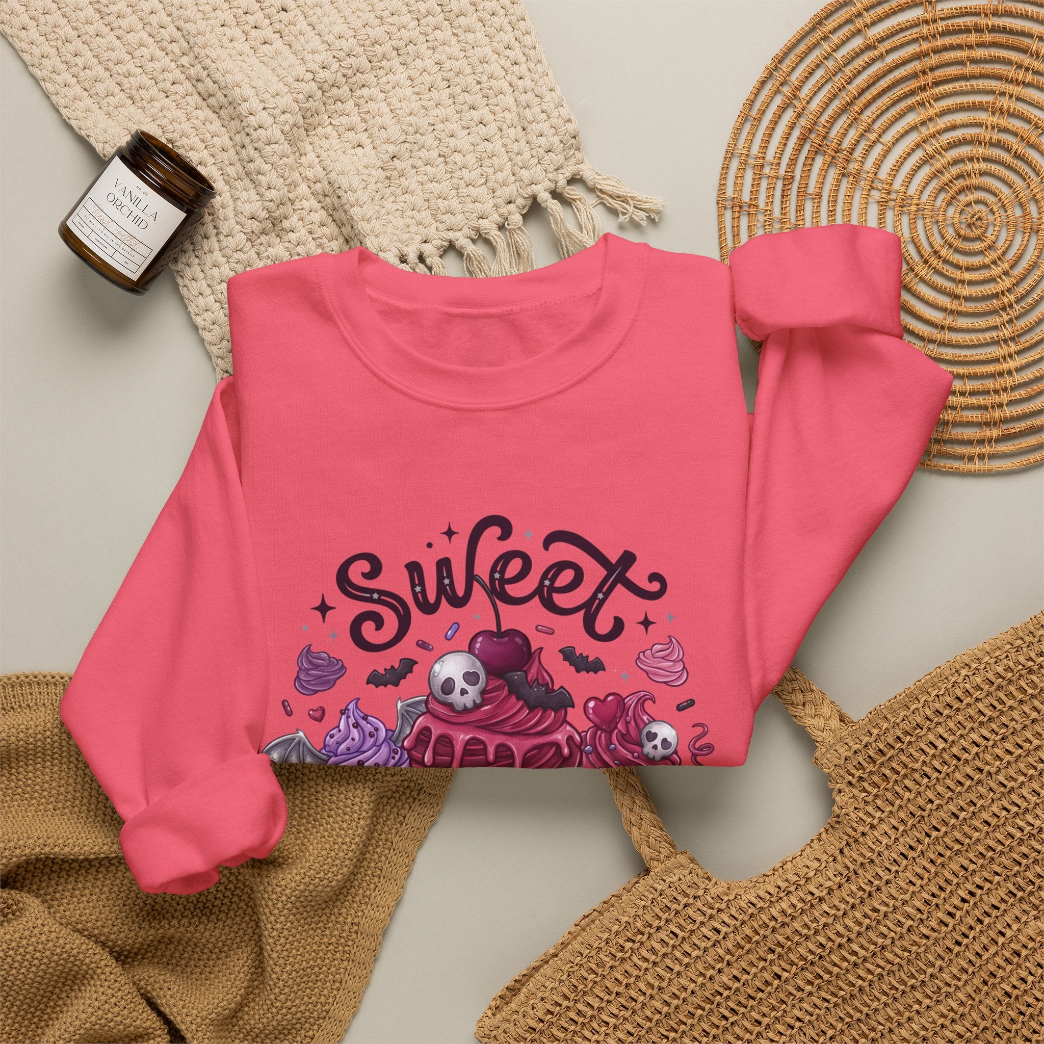 Sweet BP Magic Sweatshirt - Gildan