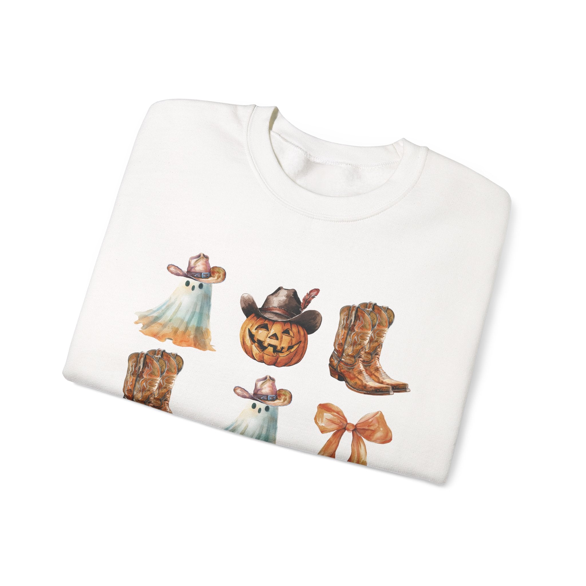 Boots and Boos Sweatshirt - Gildan