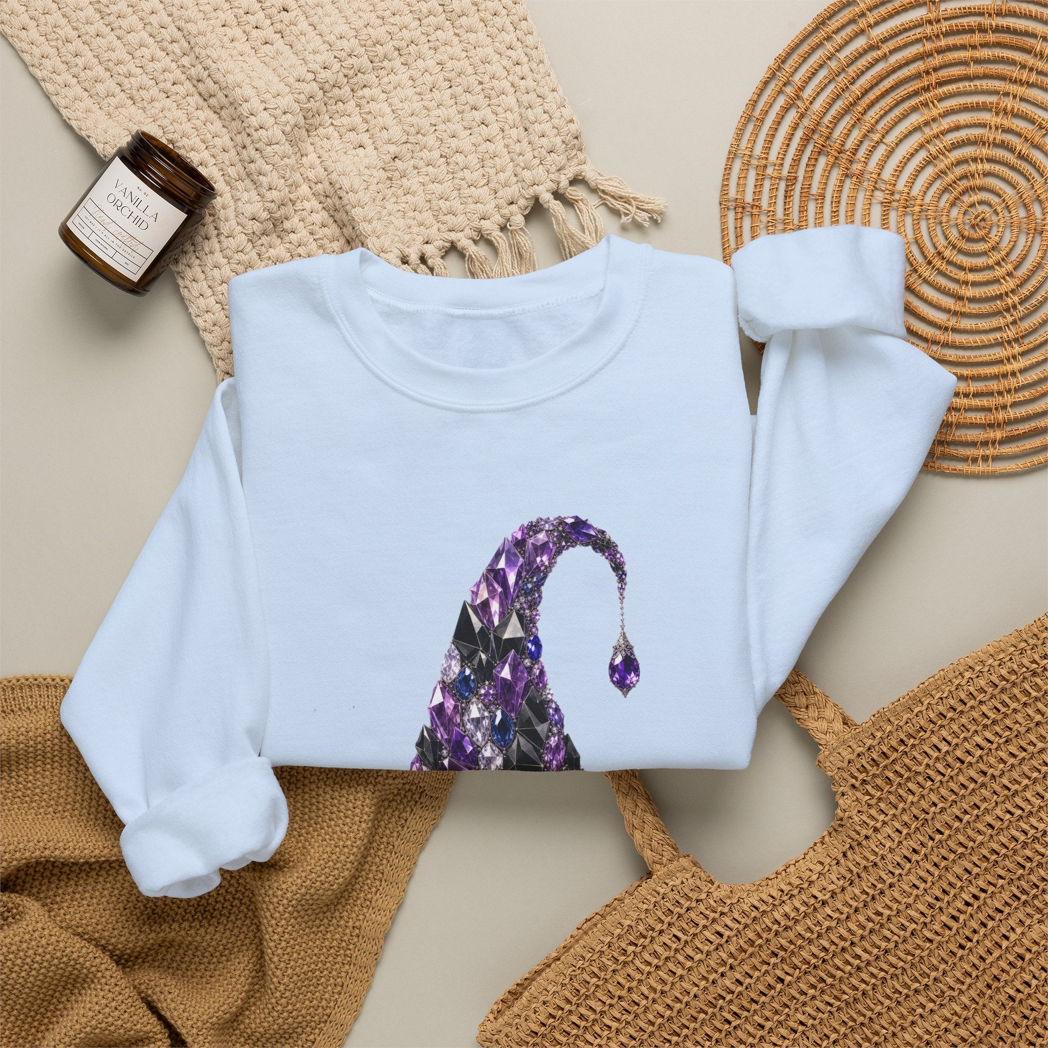 Witching Hour Sweatshirt - Gildan