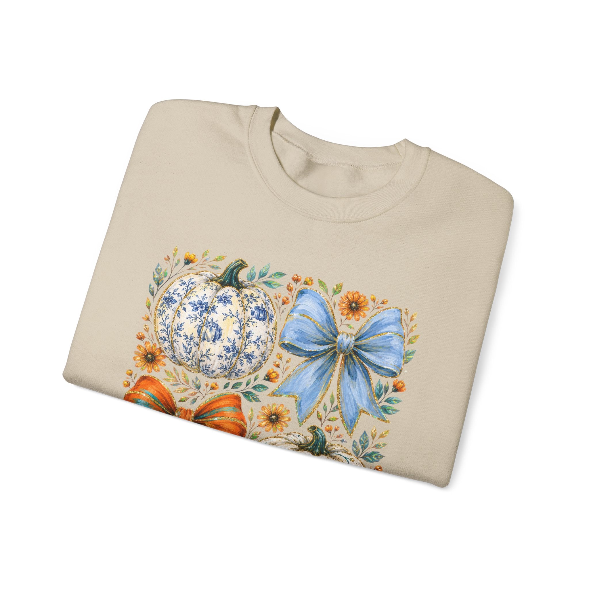 Fall Autumn Cozy Sweatshirt - Gildan