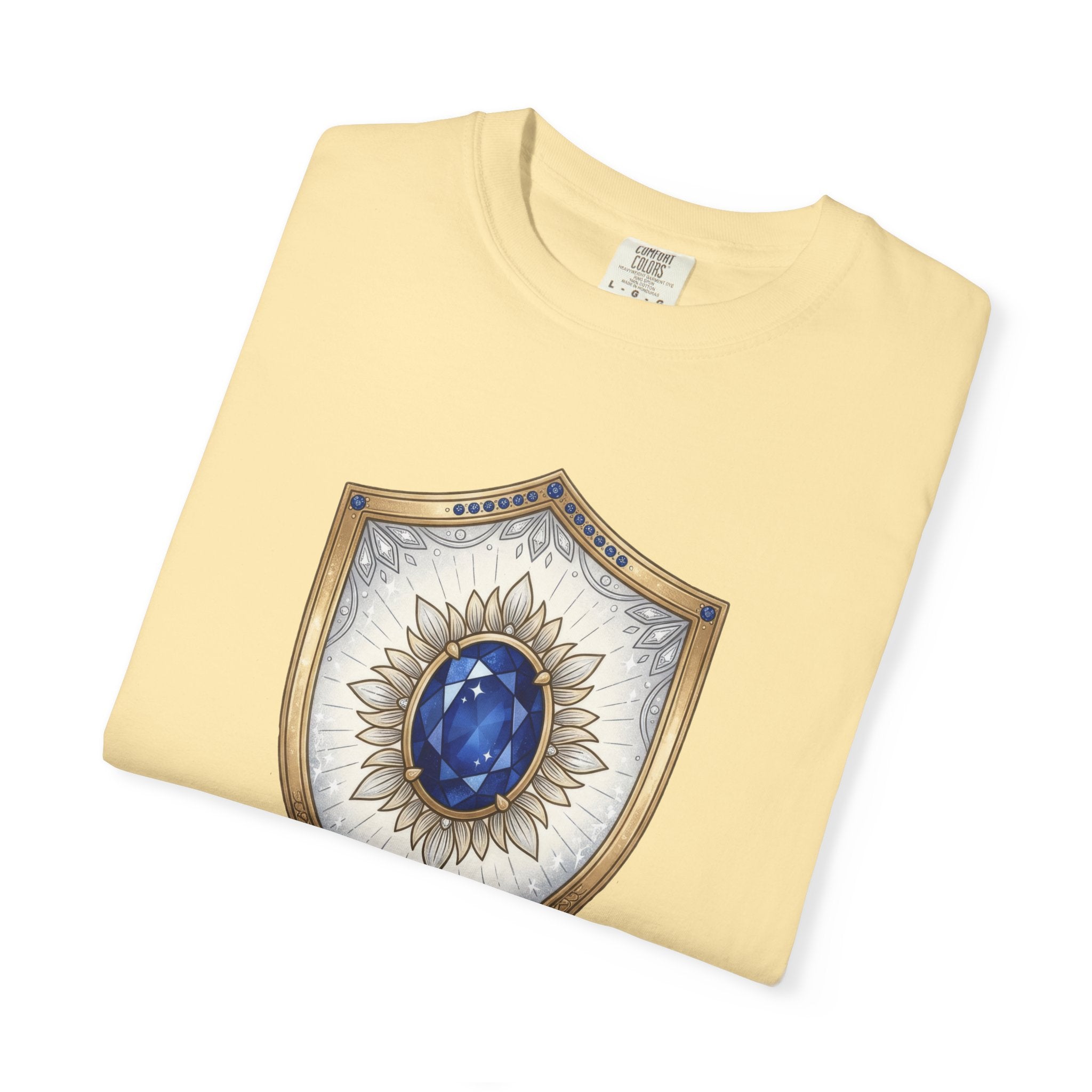 September Royalty Tee - Comfort Colors