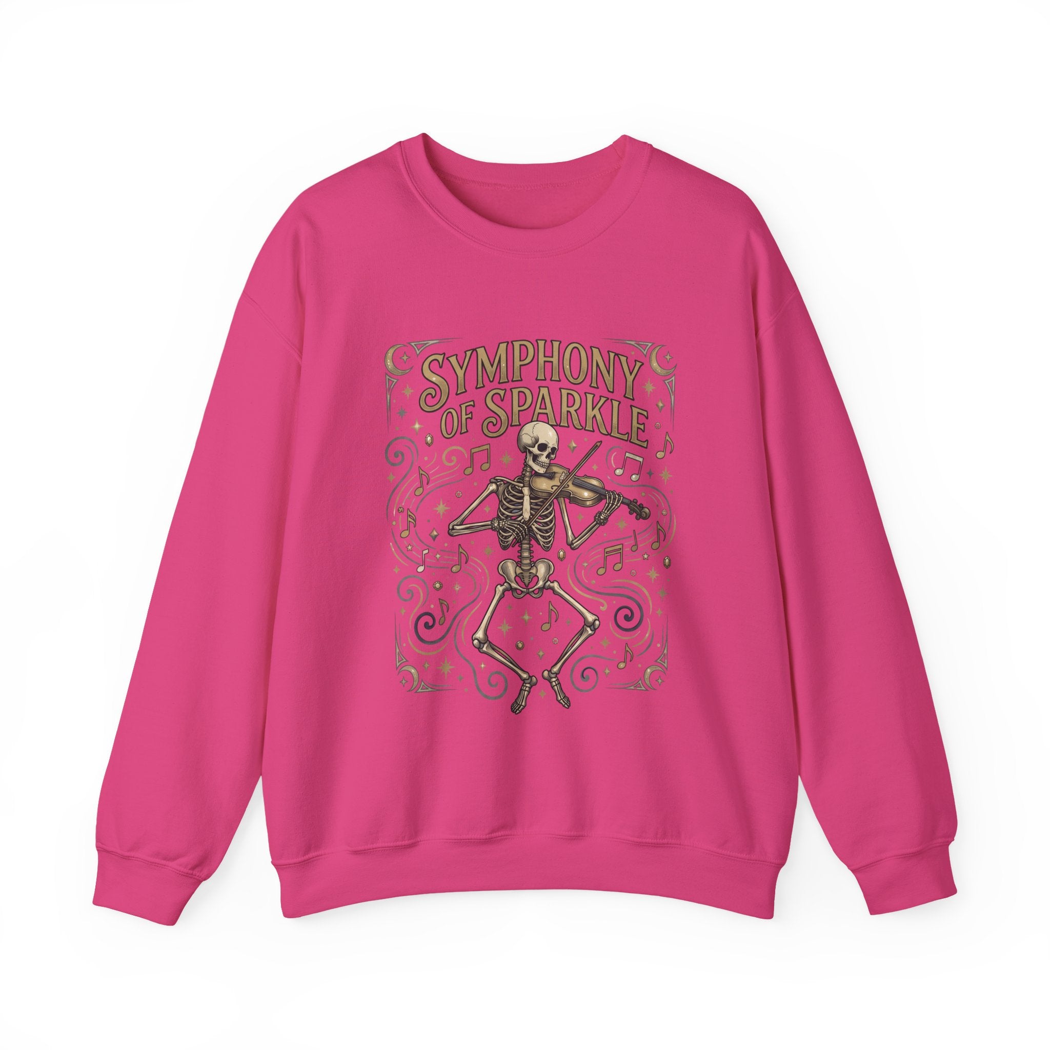 Symphony of Sparkle Sweatshirt (Rectangle) - Gildan