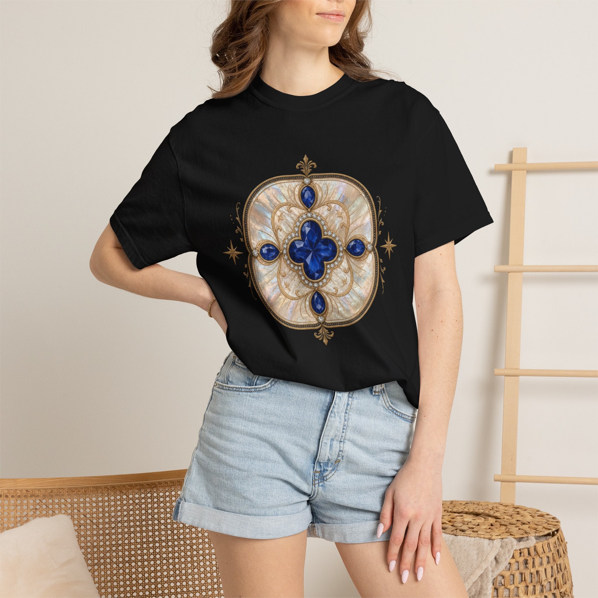 September Dreams Tee -  Comfort Colors