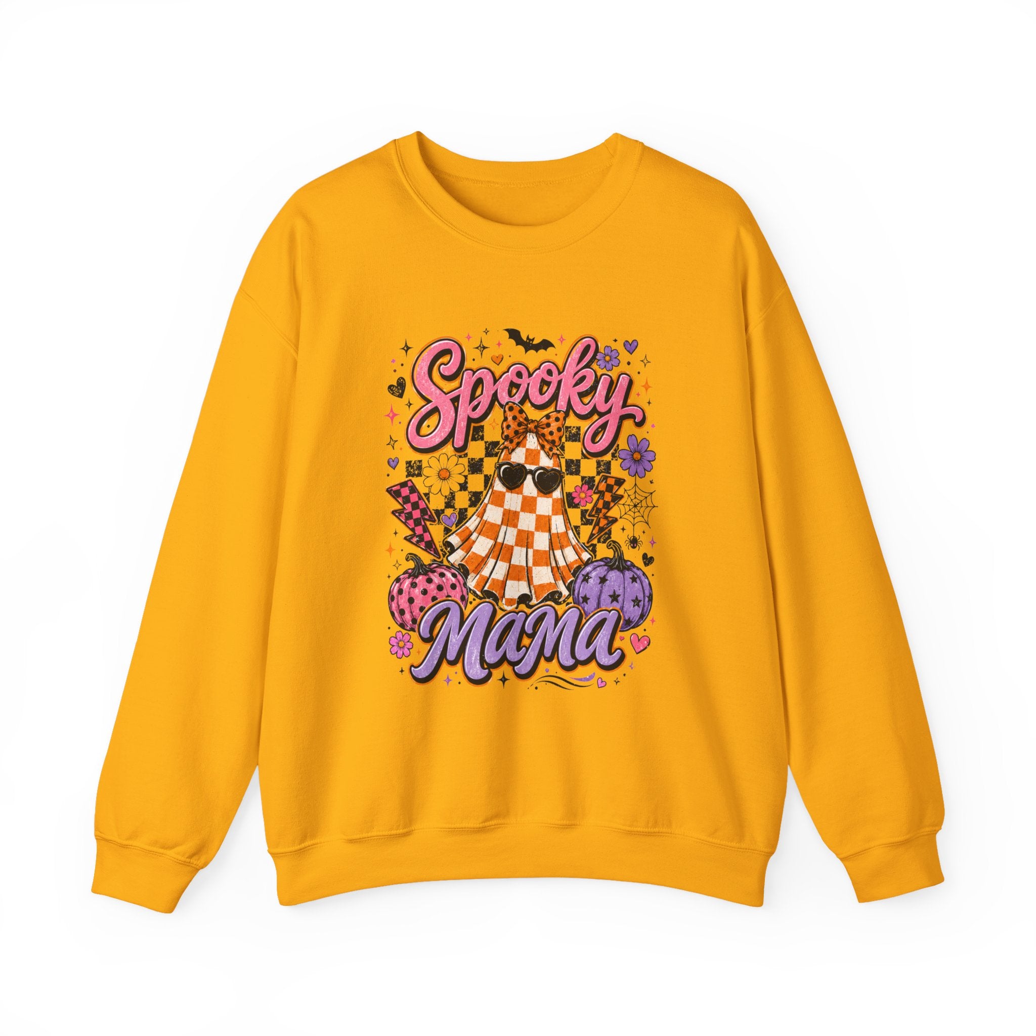 Spooky Mama Sweatshirt - Gildan