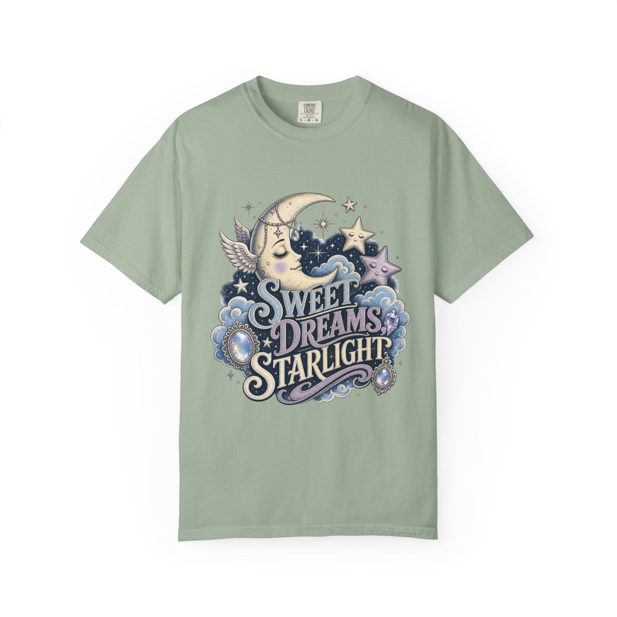 Sweet Dreams Starlight Tee - Comfort Colors