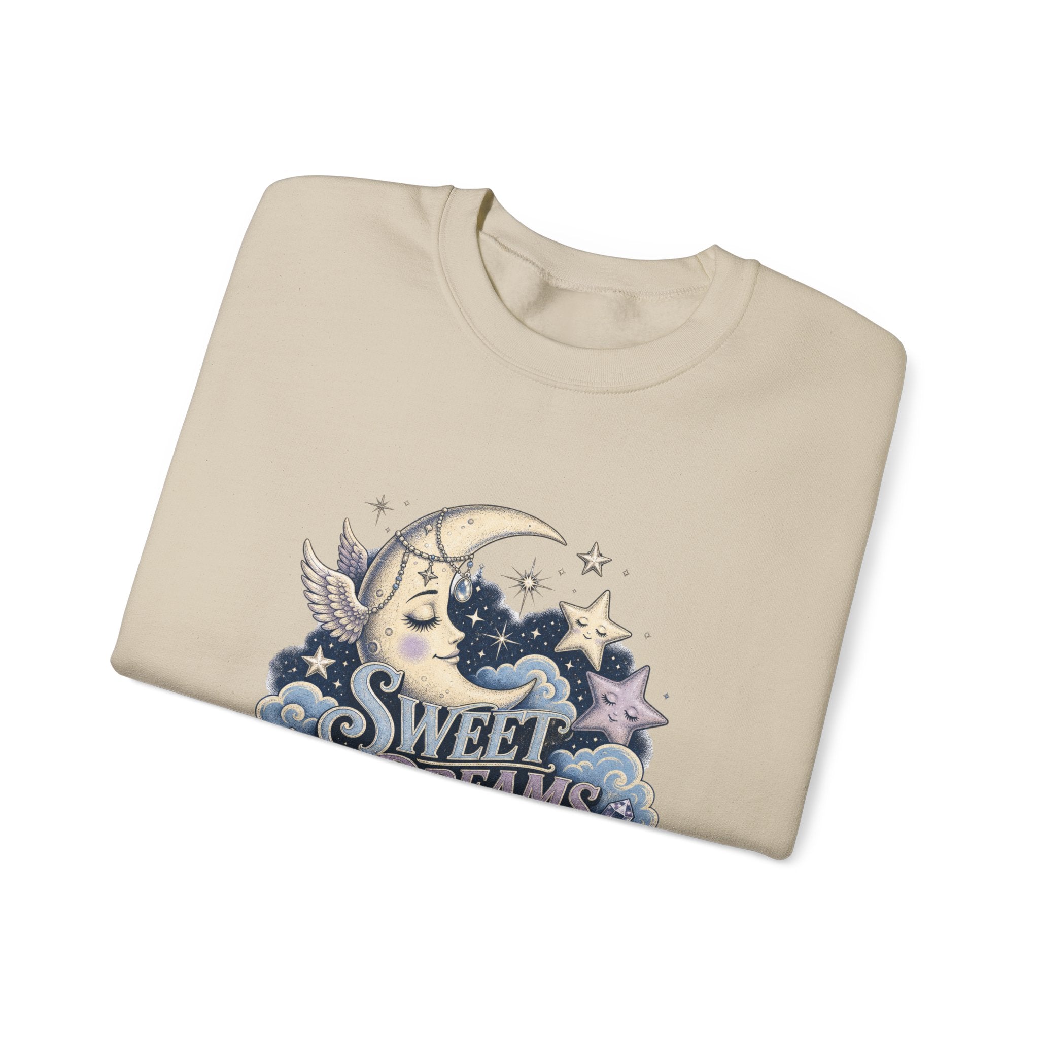 Sweet Dreams Starlight Sweatshirt - Gildan