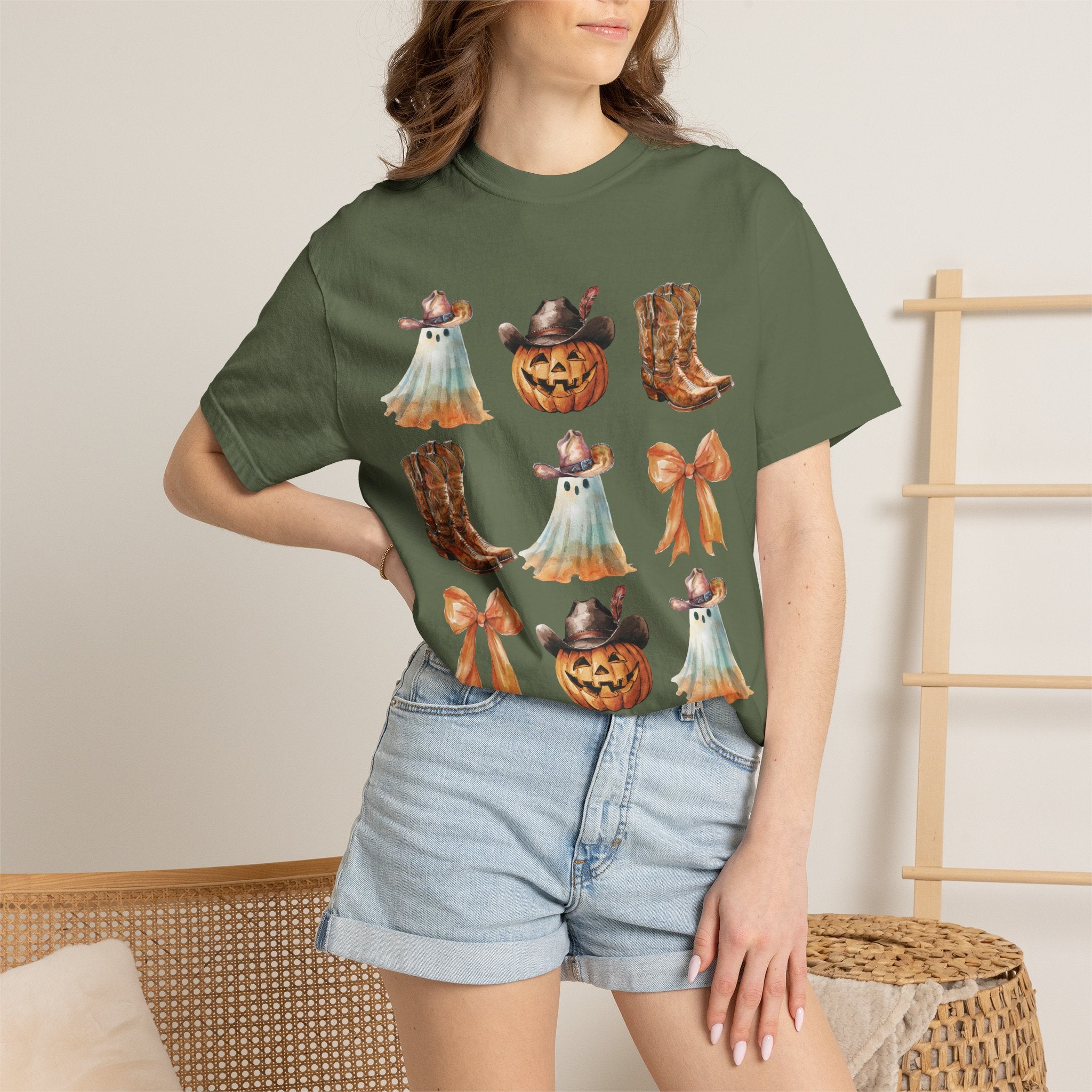 Boots & Boos Tee - Comfort Colors