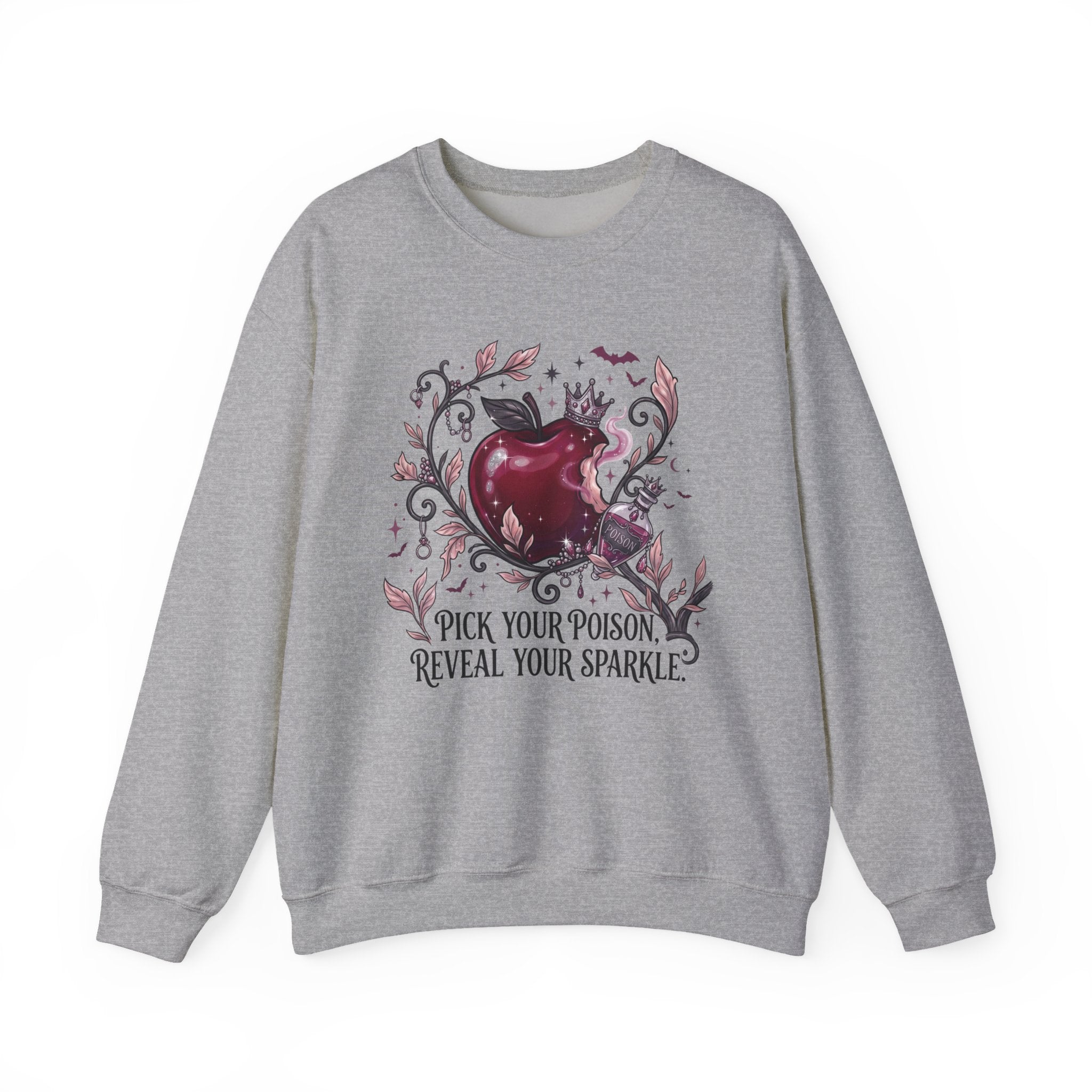 Pick Your Poison Sweatshirt - Gildan