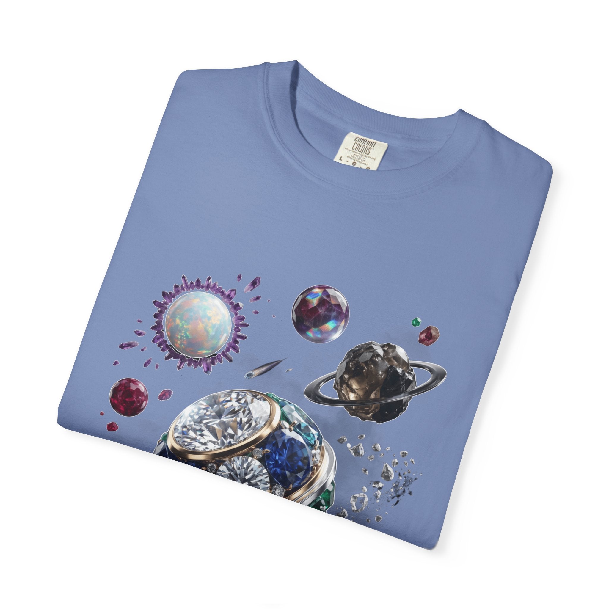True Orbit Tee - Comfort Colors
