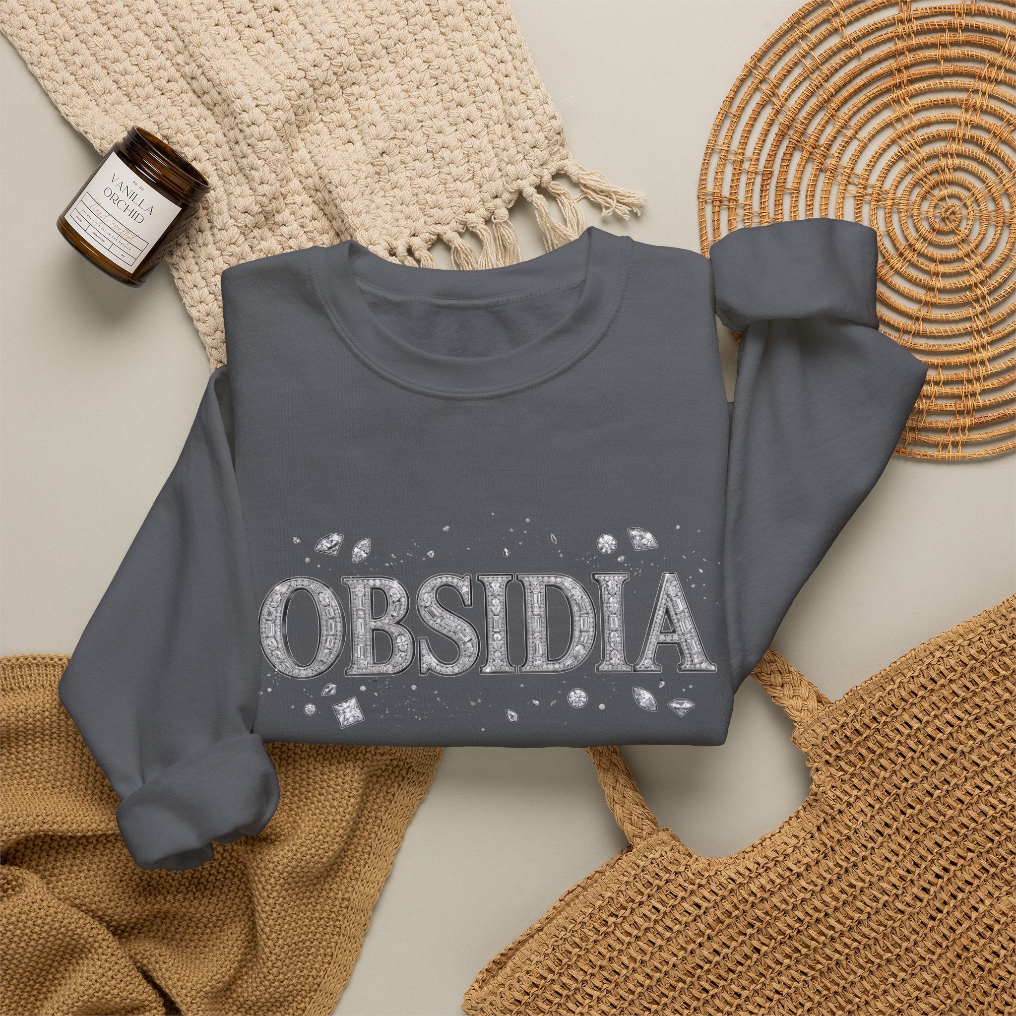 Obsidia Sweatshirt - Gildan