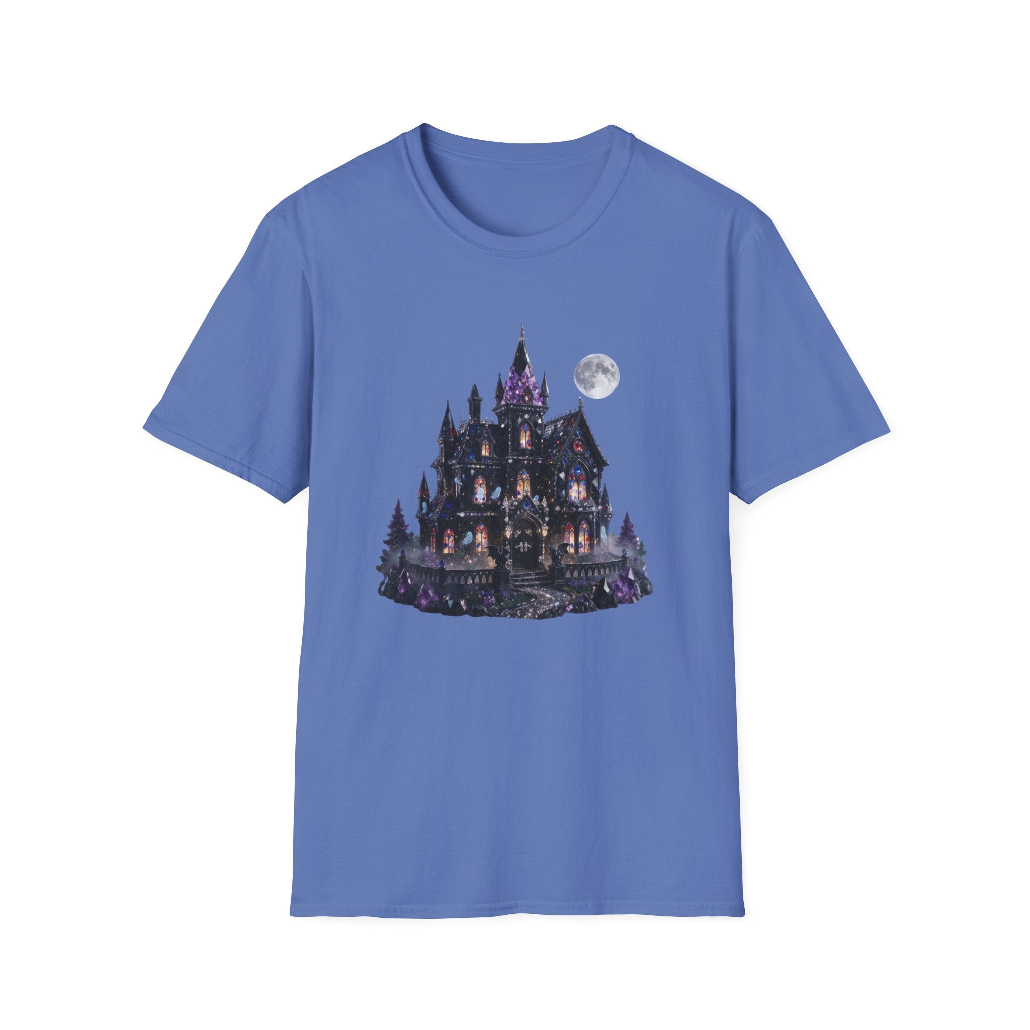 Midnight Manor Tee - Gildan