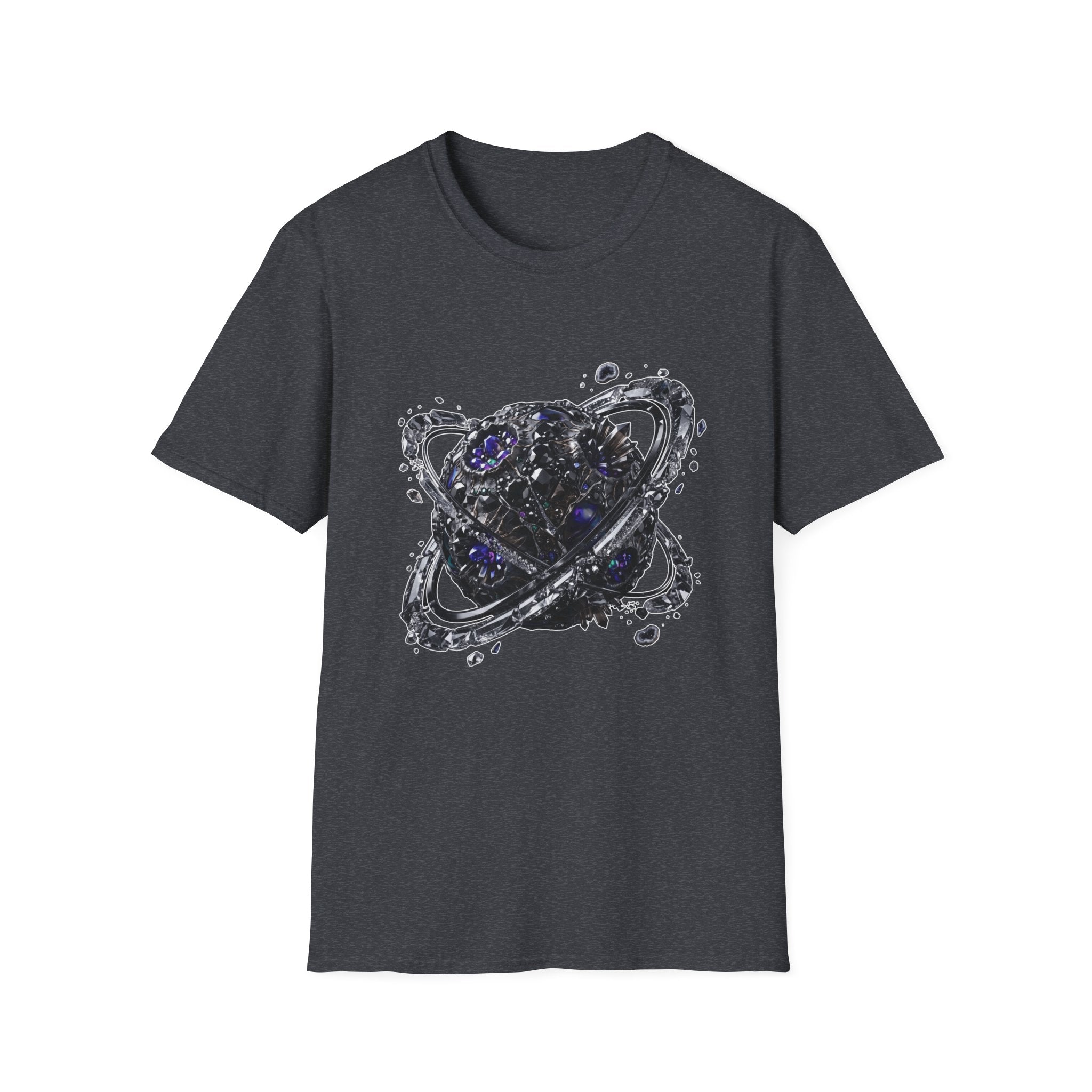 Galactic Planet Tee - Gildan