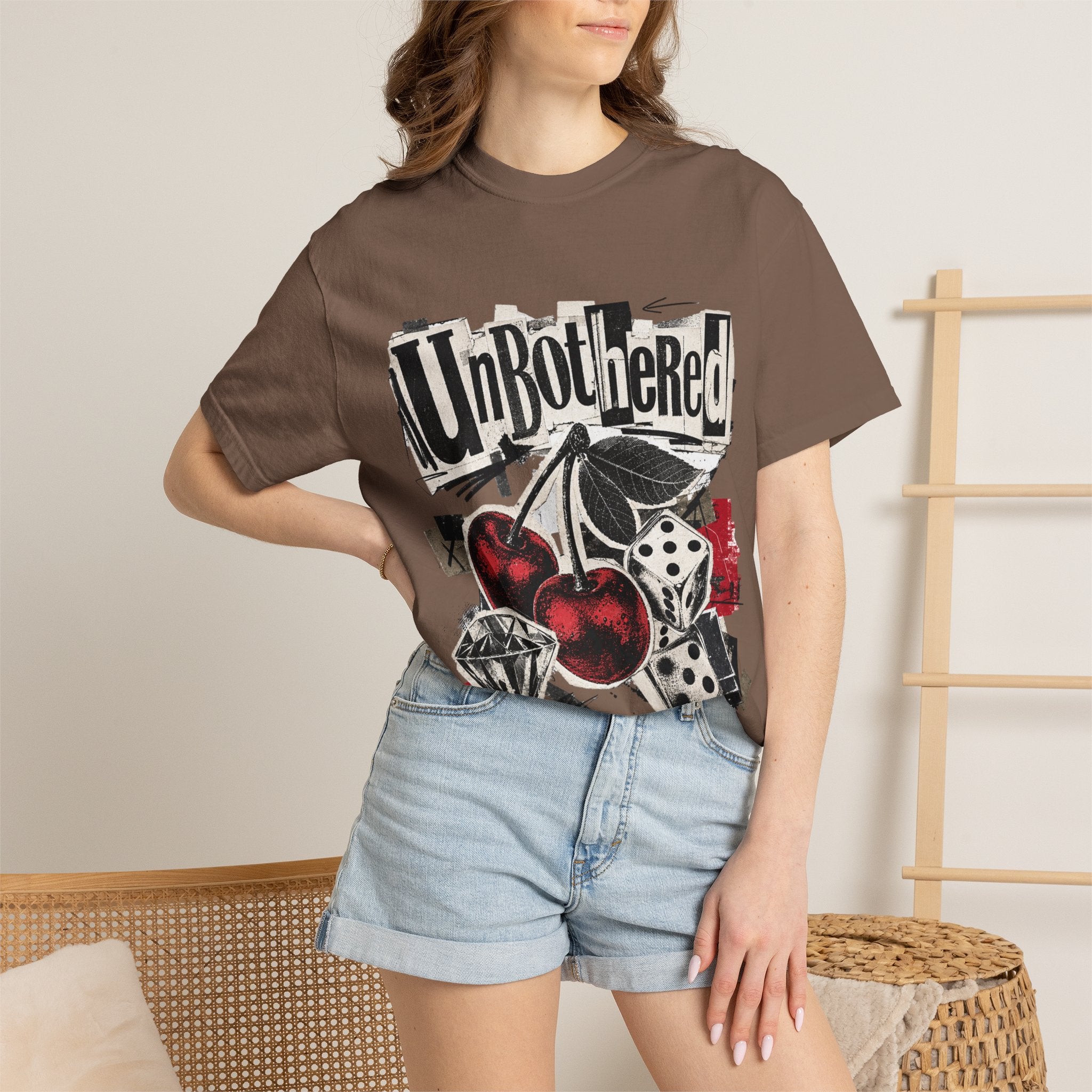 Unbothered Tee - Comfort Colors