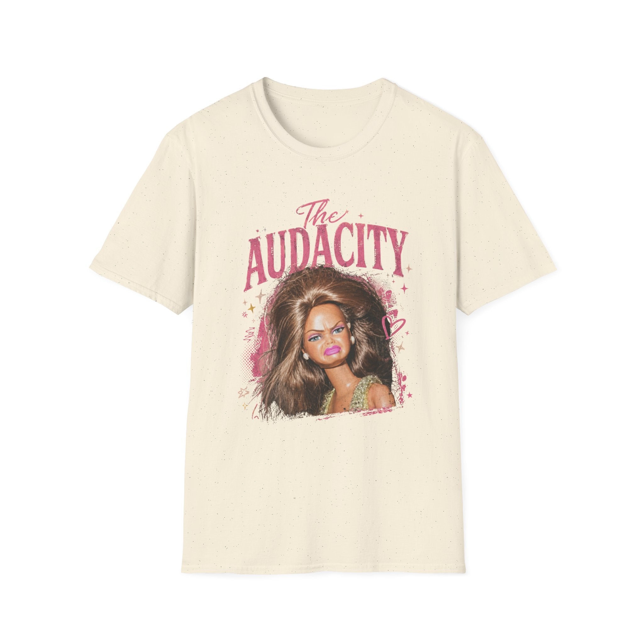 The Audacity Tee - Gildan