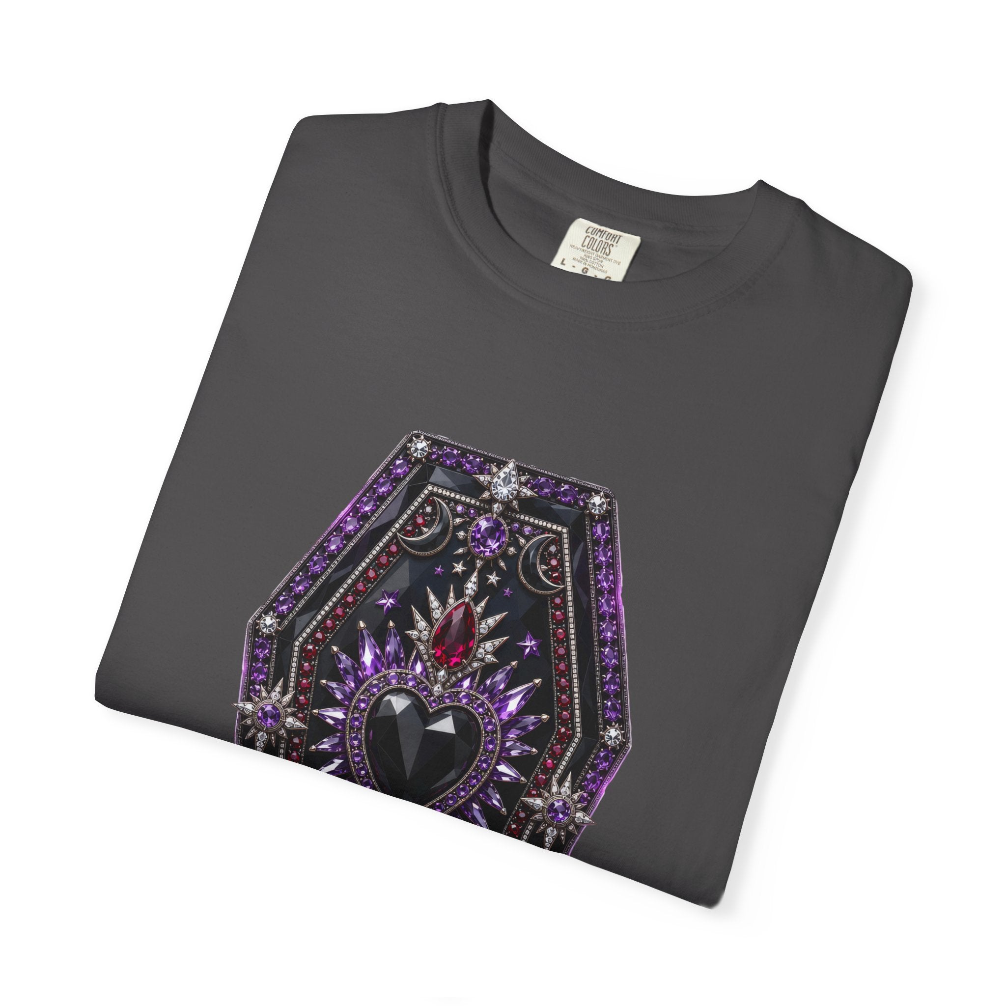 Jeweled Tomb Tee - Comfort Colors
