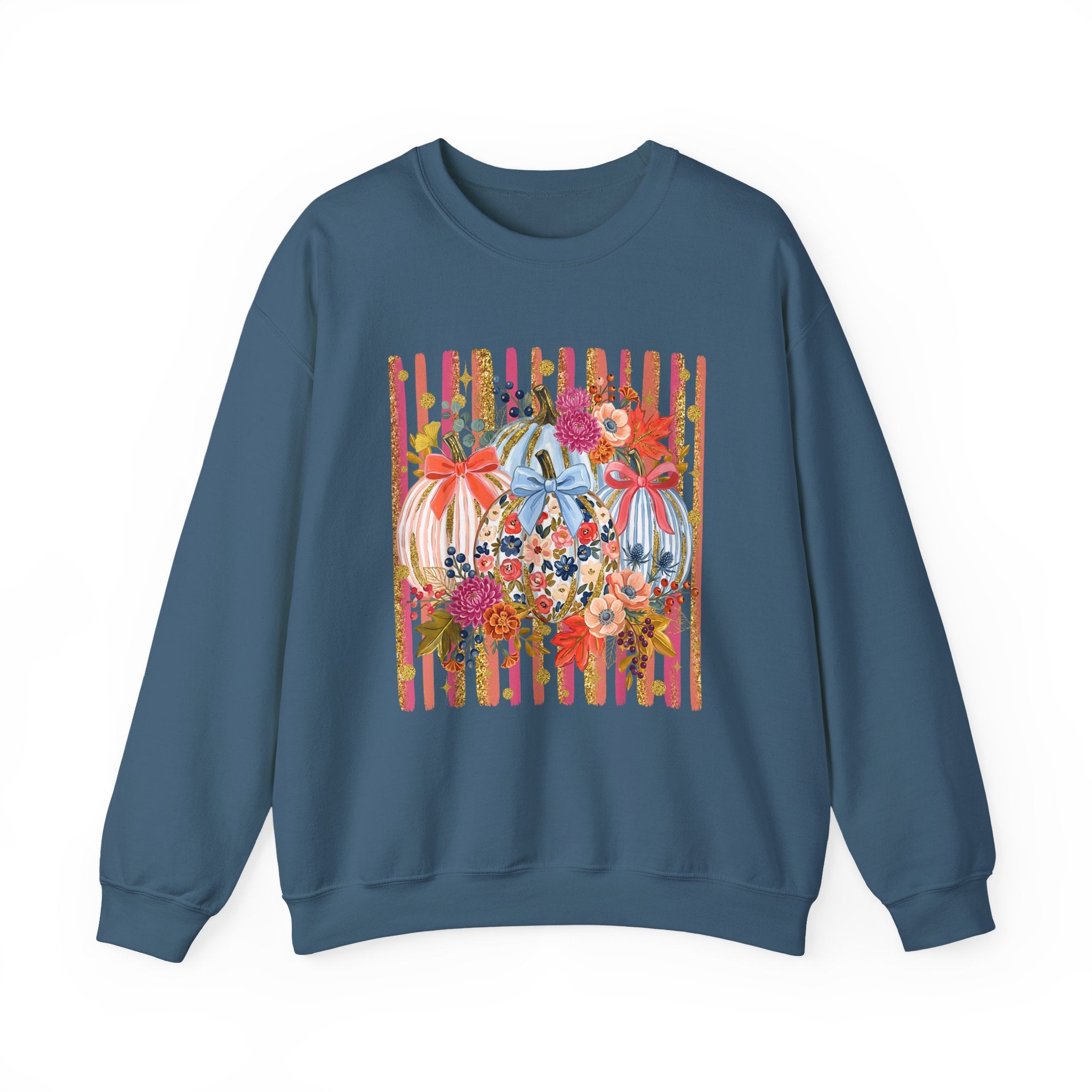 Blue Ribbon Harvest Sweatshirt - Gildan