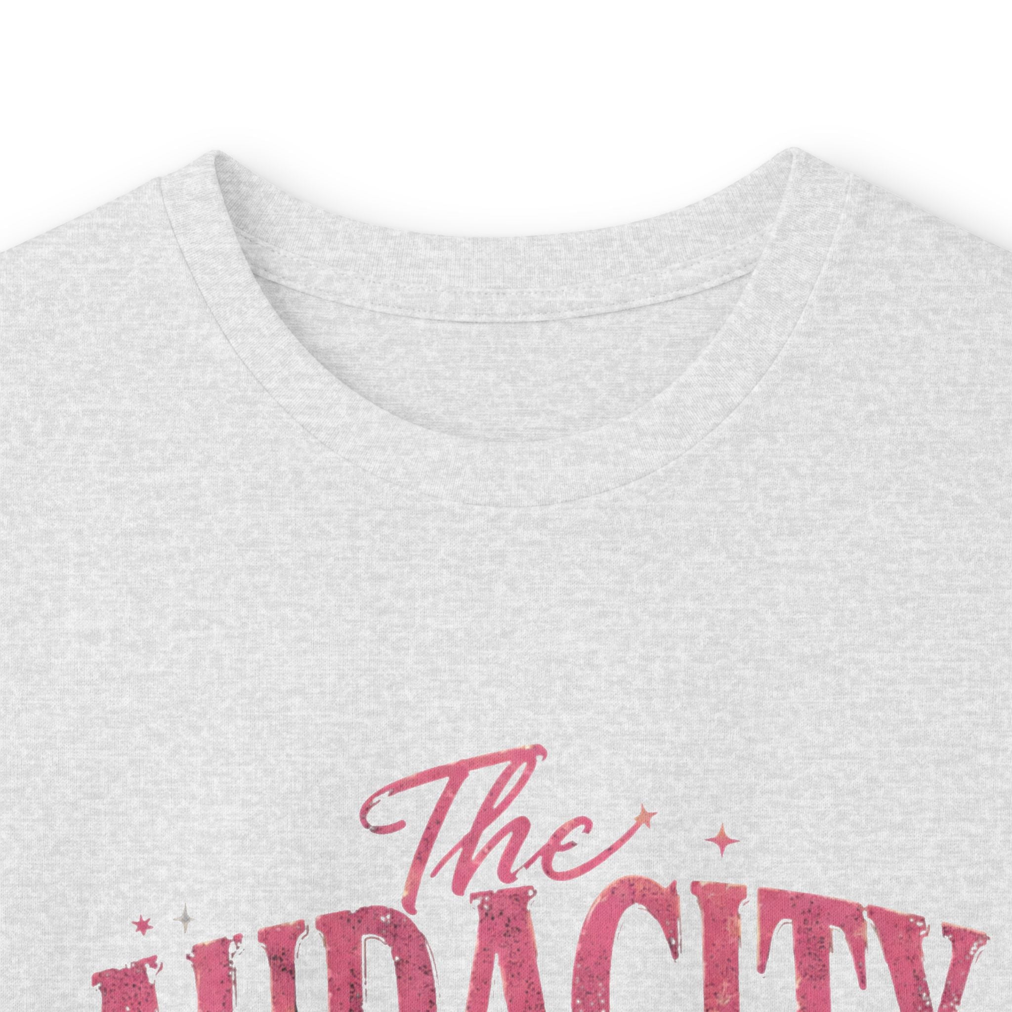 The Audacity Long Sleeve Tee