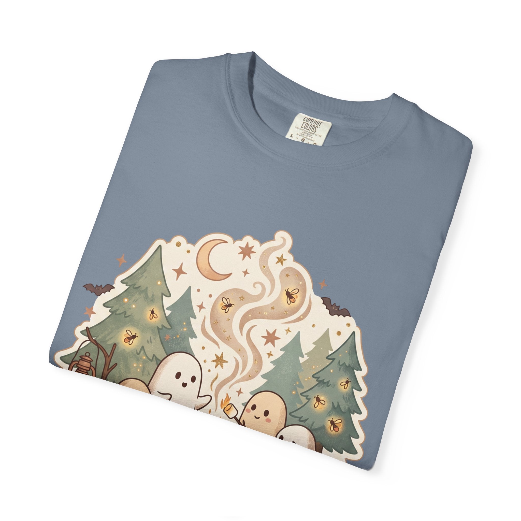 Ghost Stories Tee - Comfort Colors