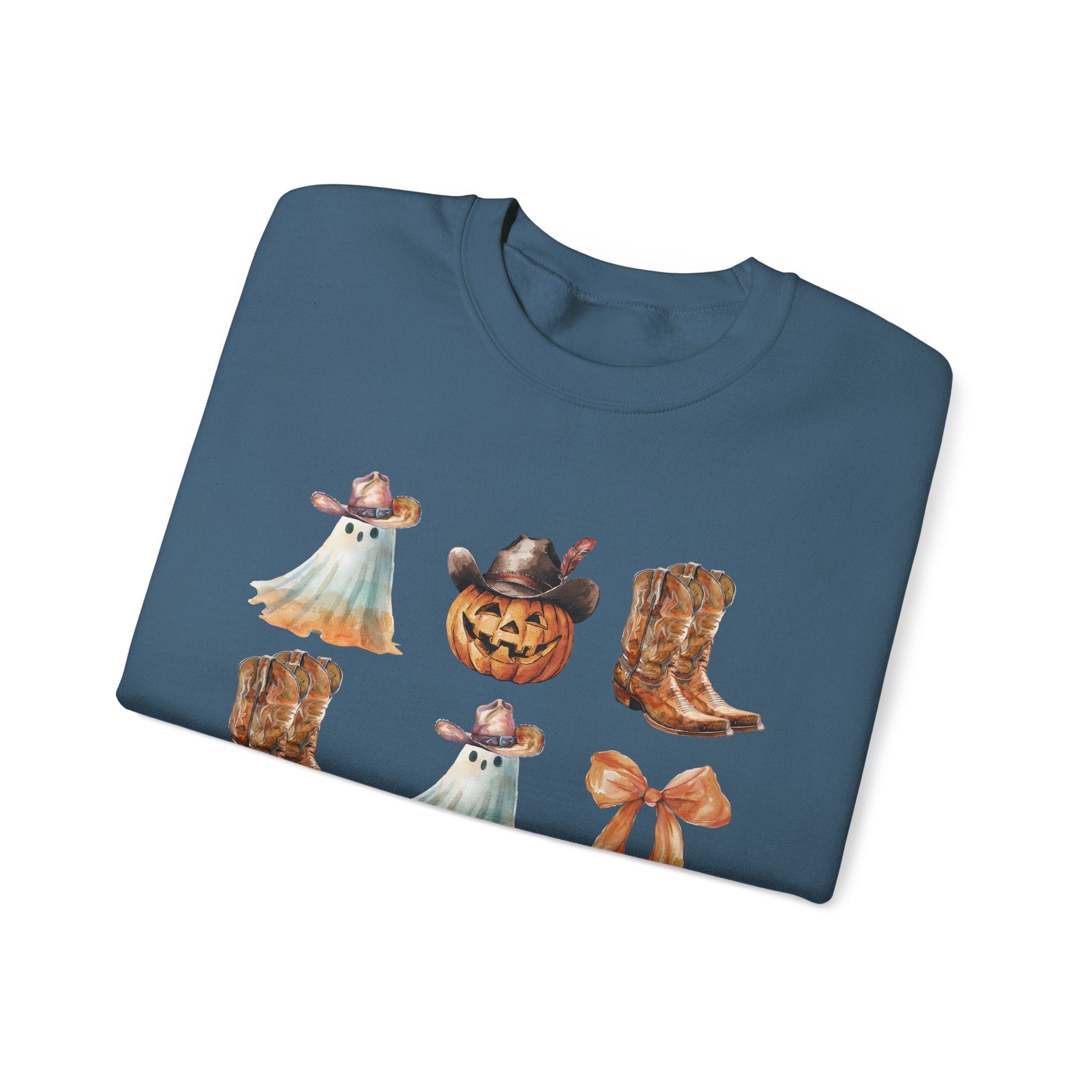 Boots and Boos Sweatshirt - Gildan