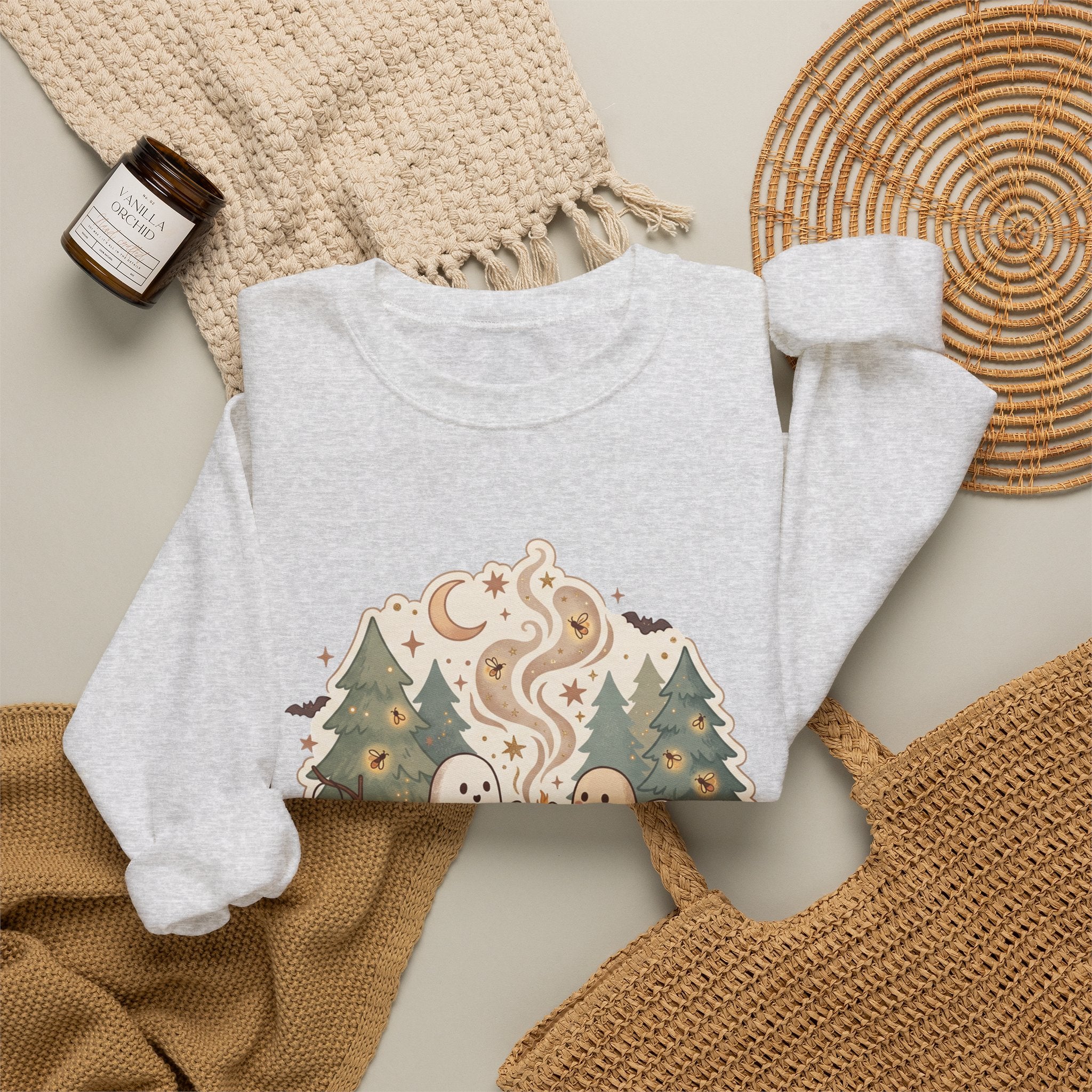 Ghost Stories Sweatshirt - Gildan
