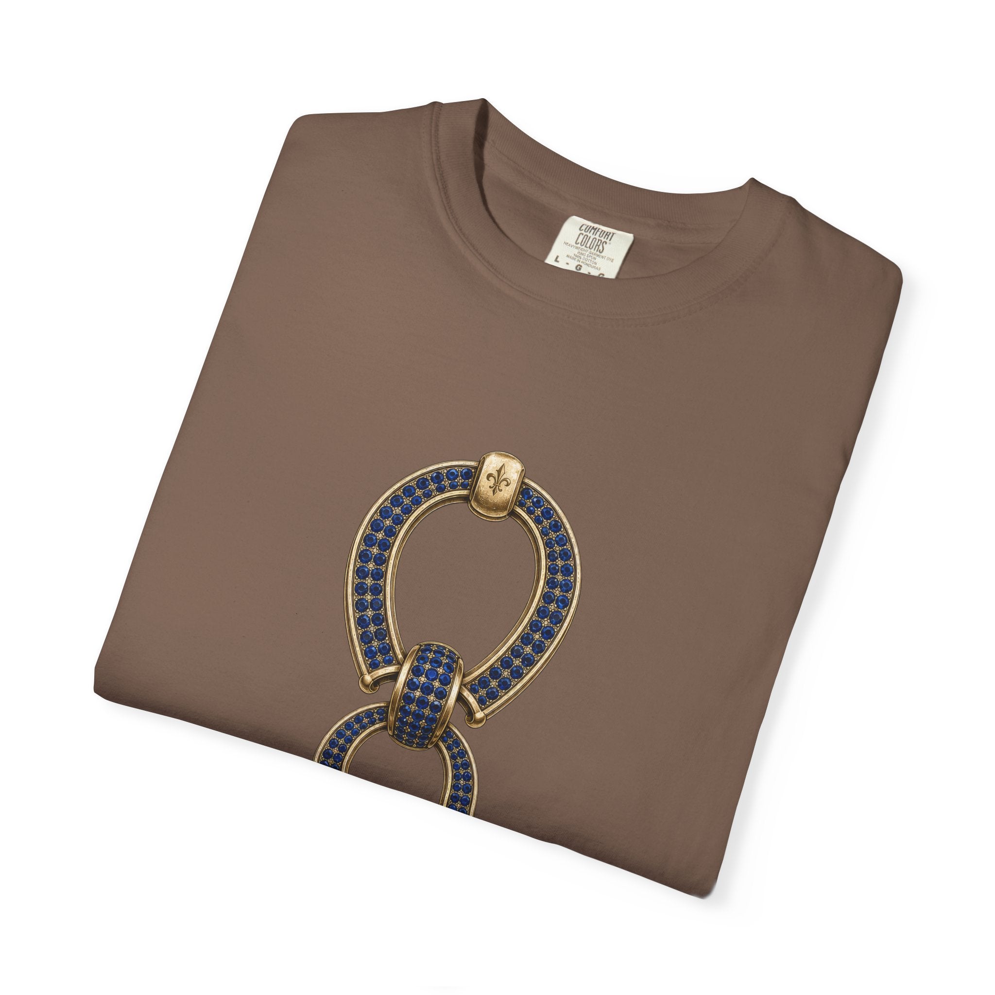 September Details Tee - Comfort Colors