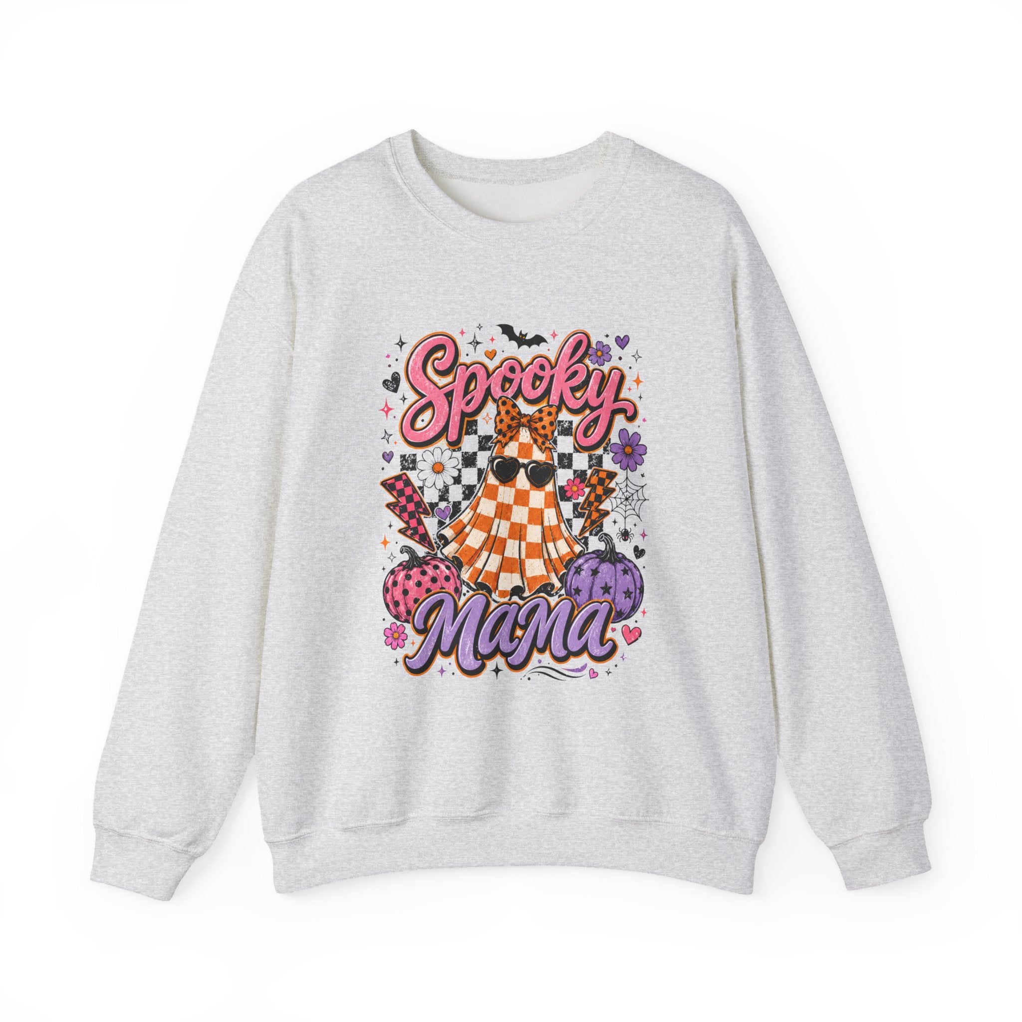 Spooky Mama Sweatshirt - Gildan